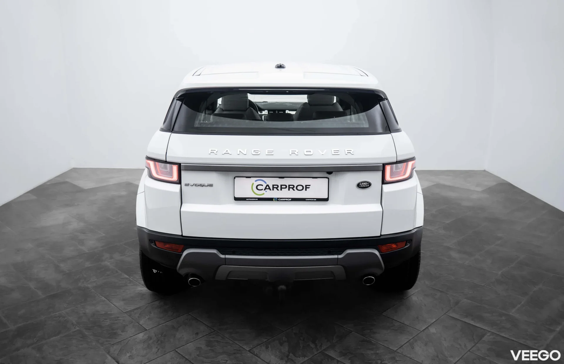 Land Rover Range Rover Evoque 2.0 110kW