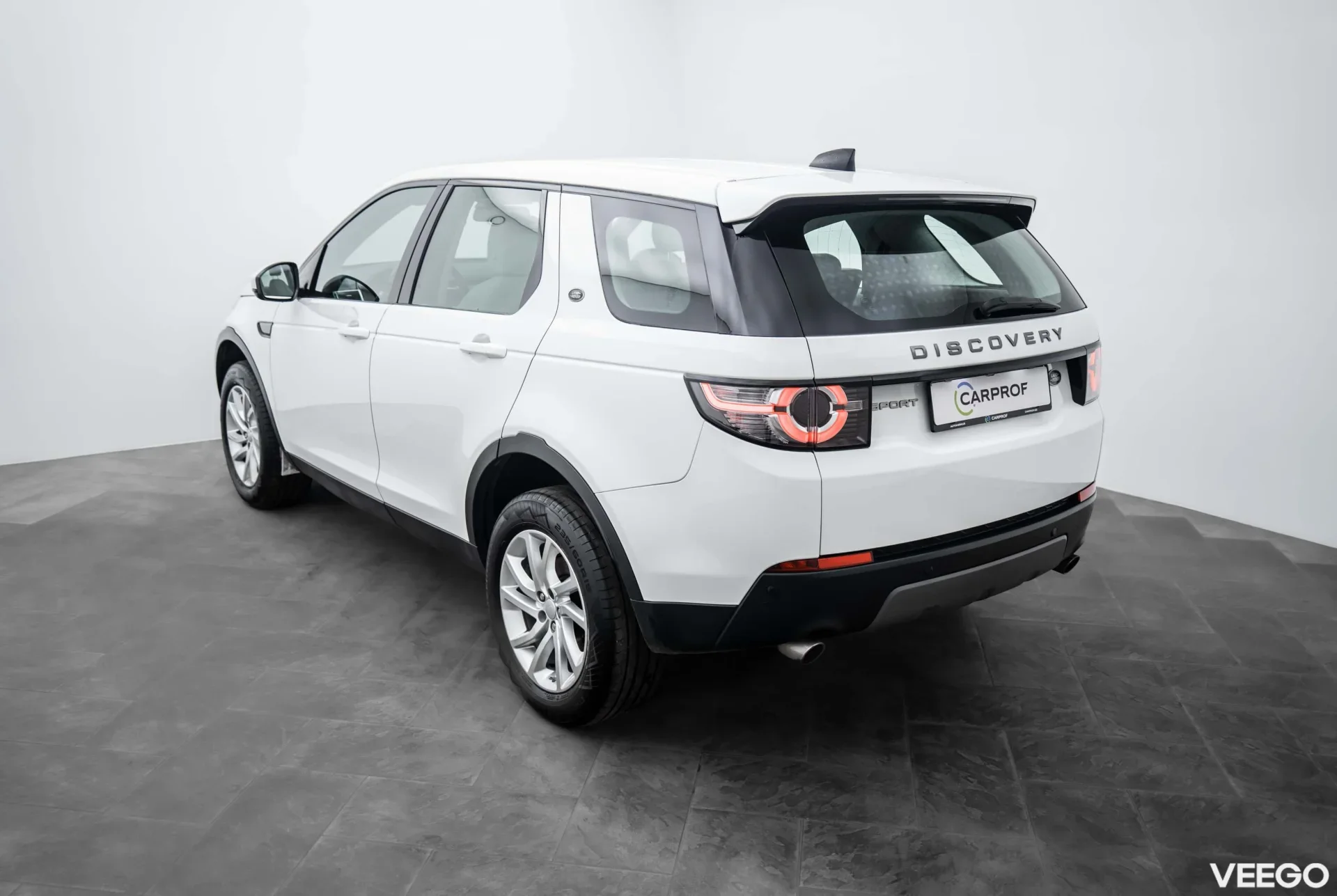 Land Rover Discovery Sport 2.0 110kW