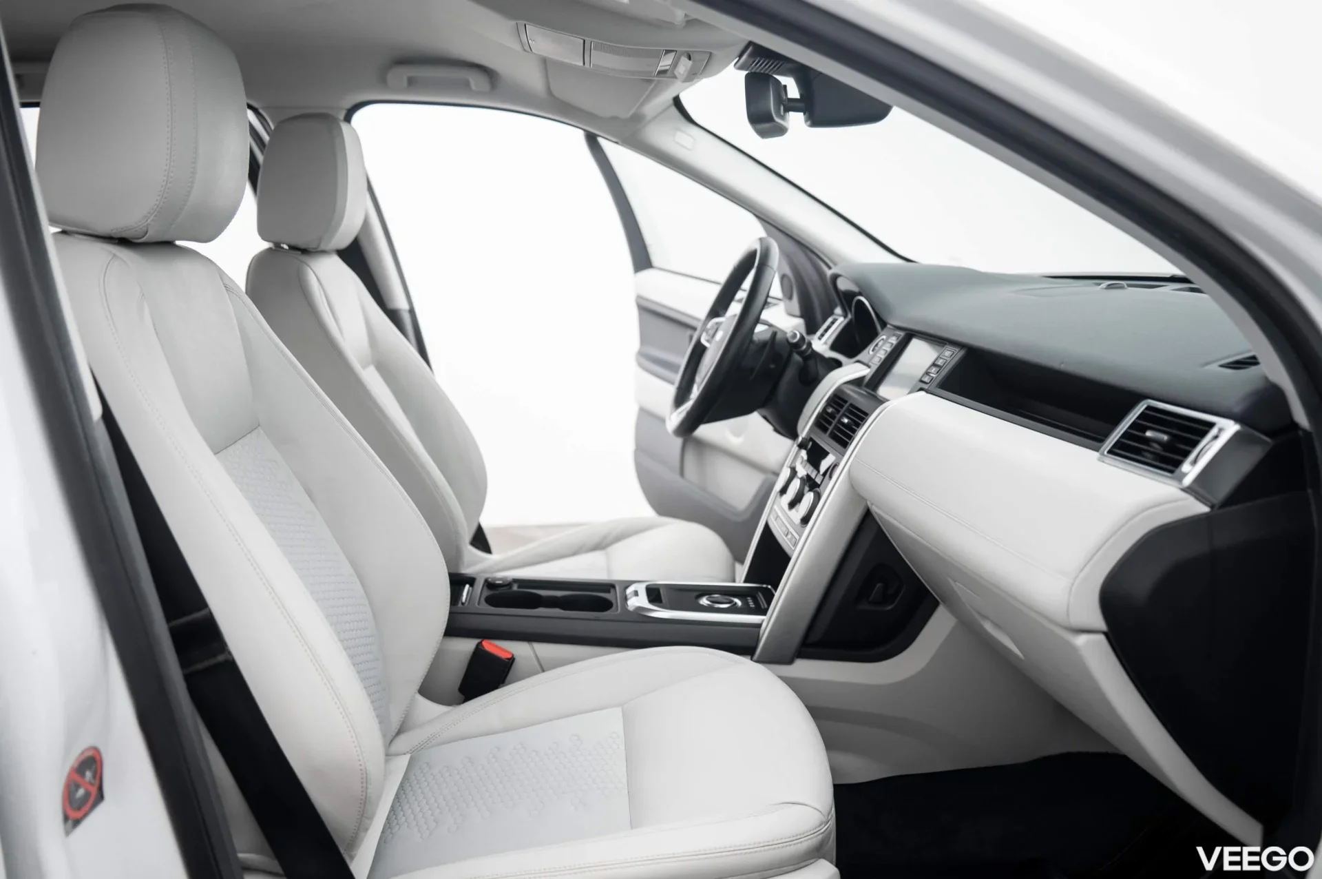 Land Rover Discovery Sport 2.0 110kW