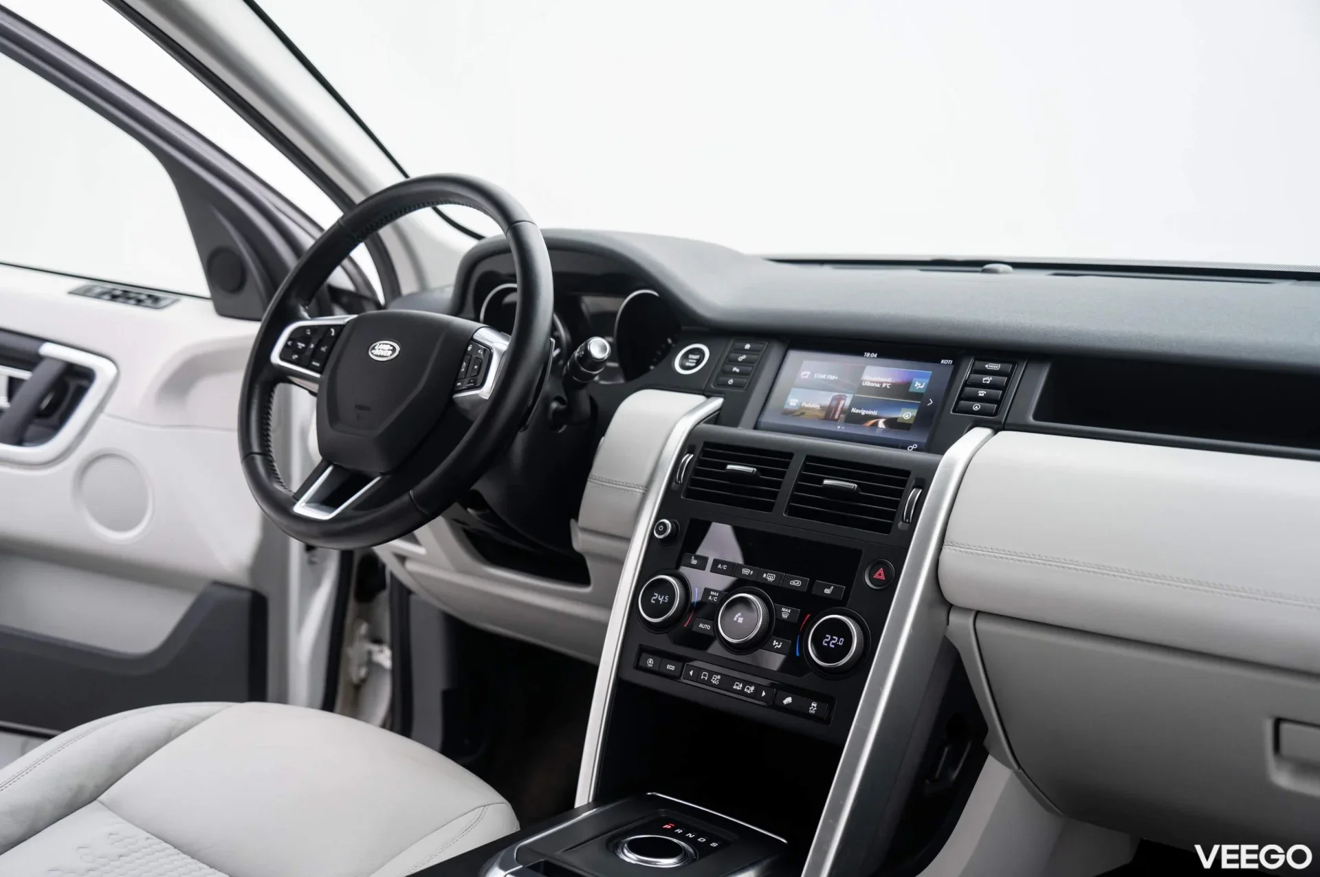 Land Rover Discovery Sport 2.0 110kW