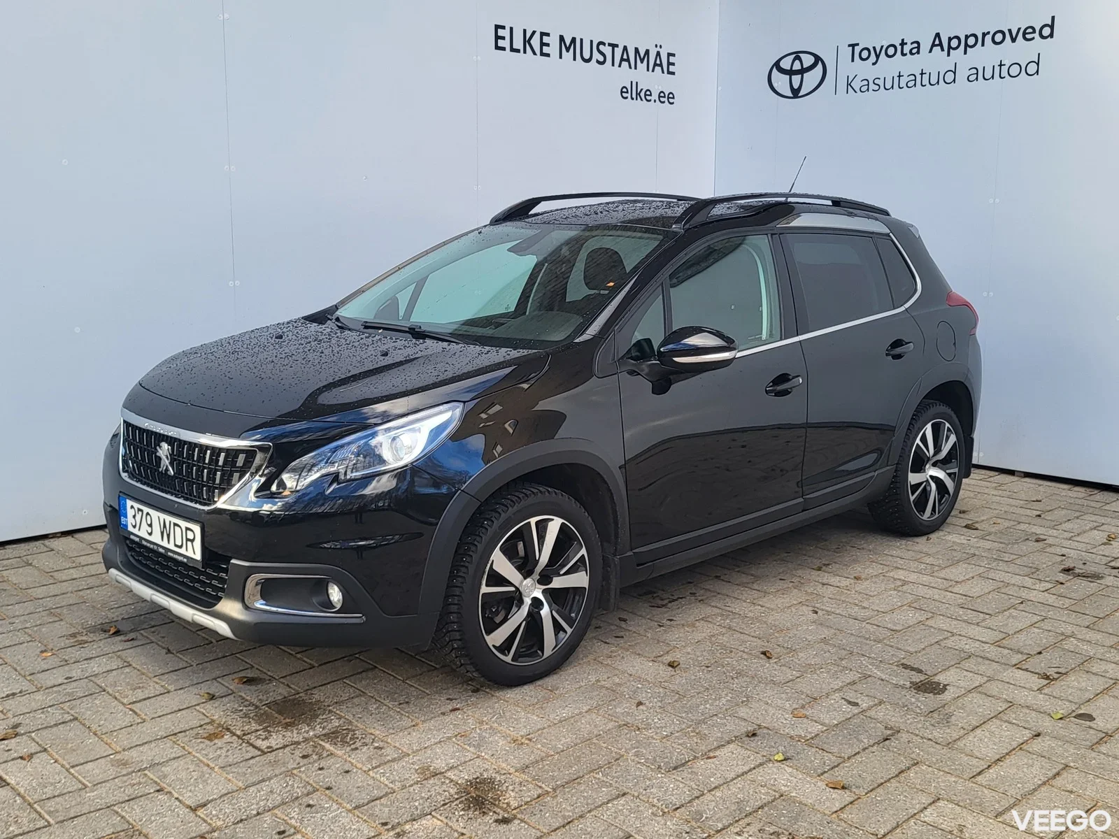 Peugeot 2008 1.2 81kW