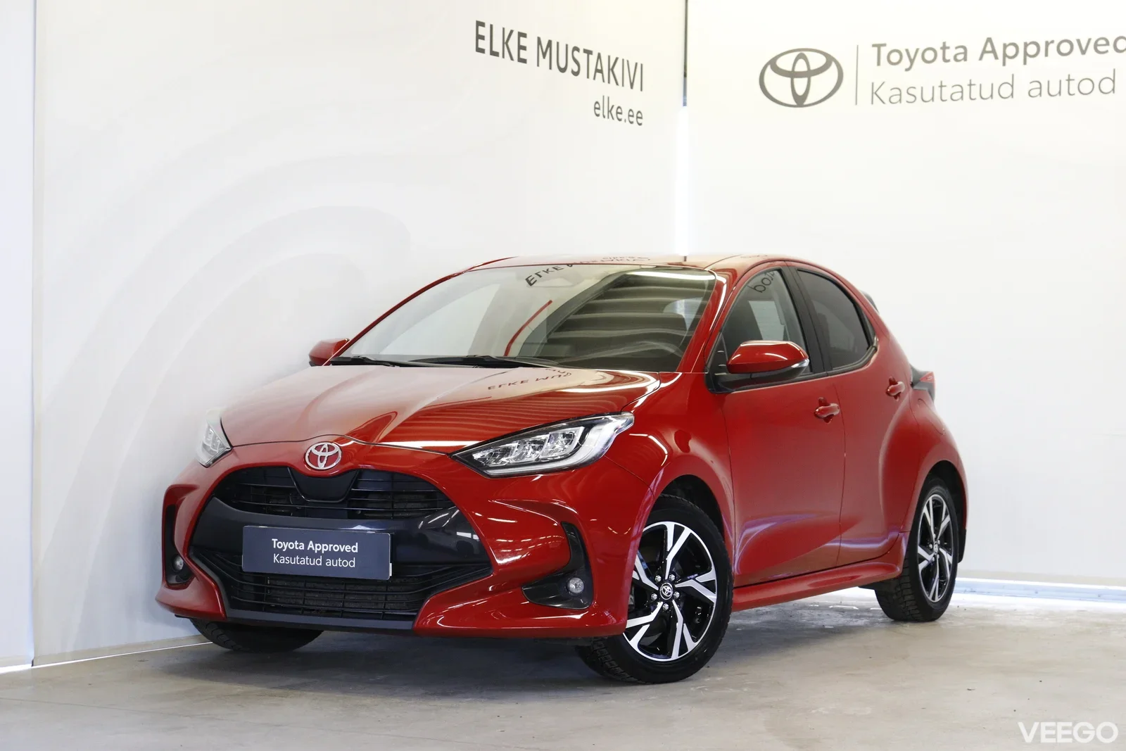 Toyota Yaris 1.5 68kW