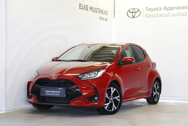 Image of Toyota Yaris 1.5 68kW