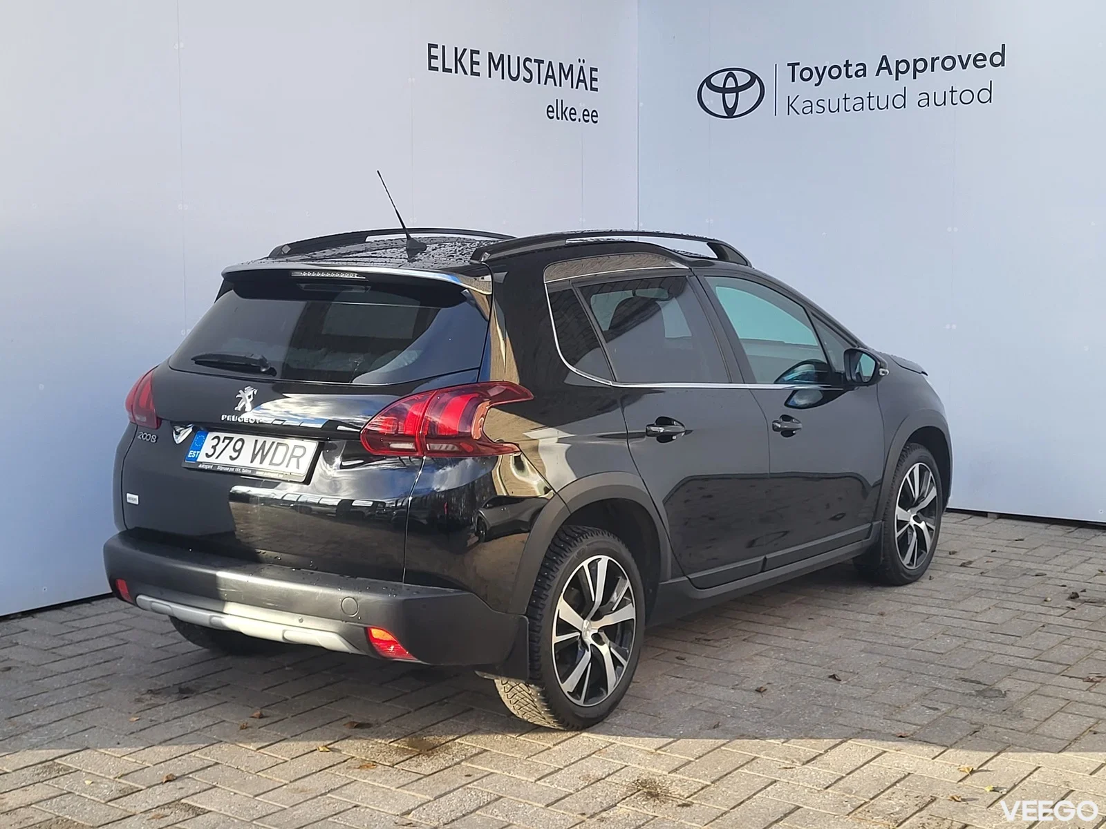 Peugeot 2008 1.2 81kW