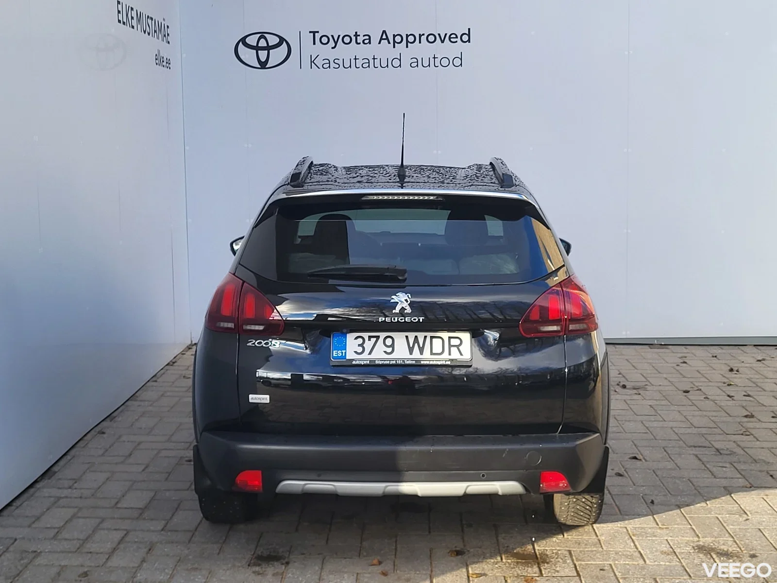 Peugeot 2008 1.2 81kW