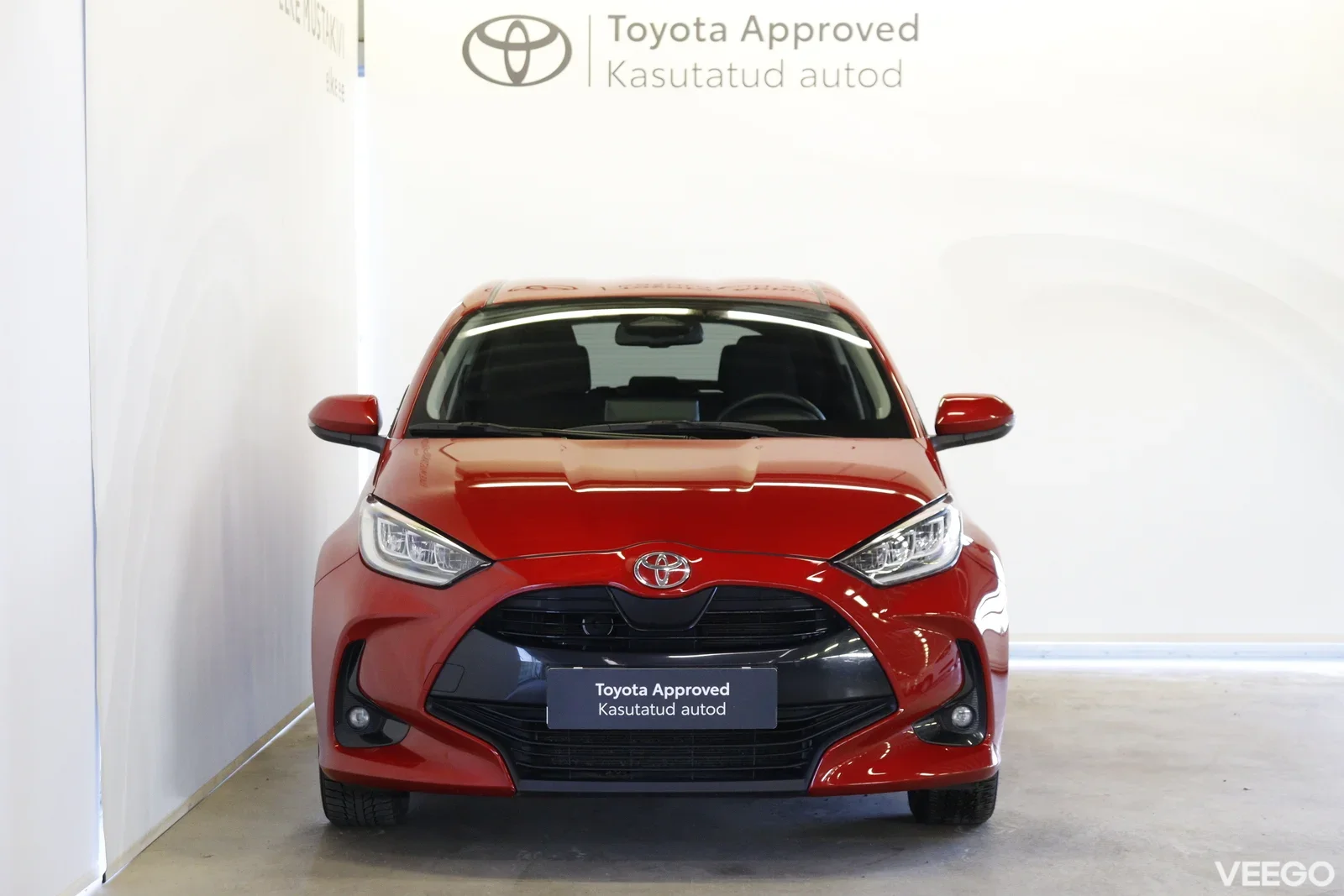 Toyota Yaris 1.5 68kW