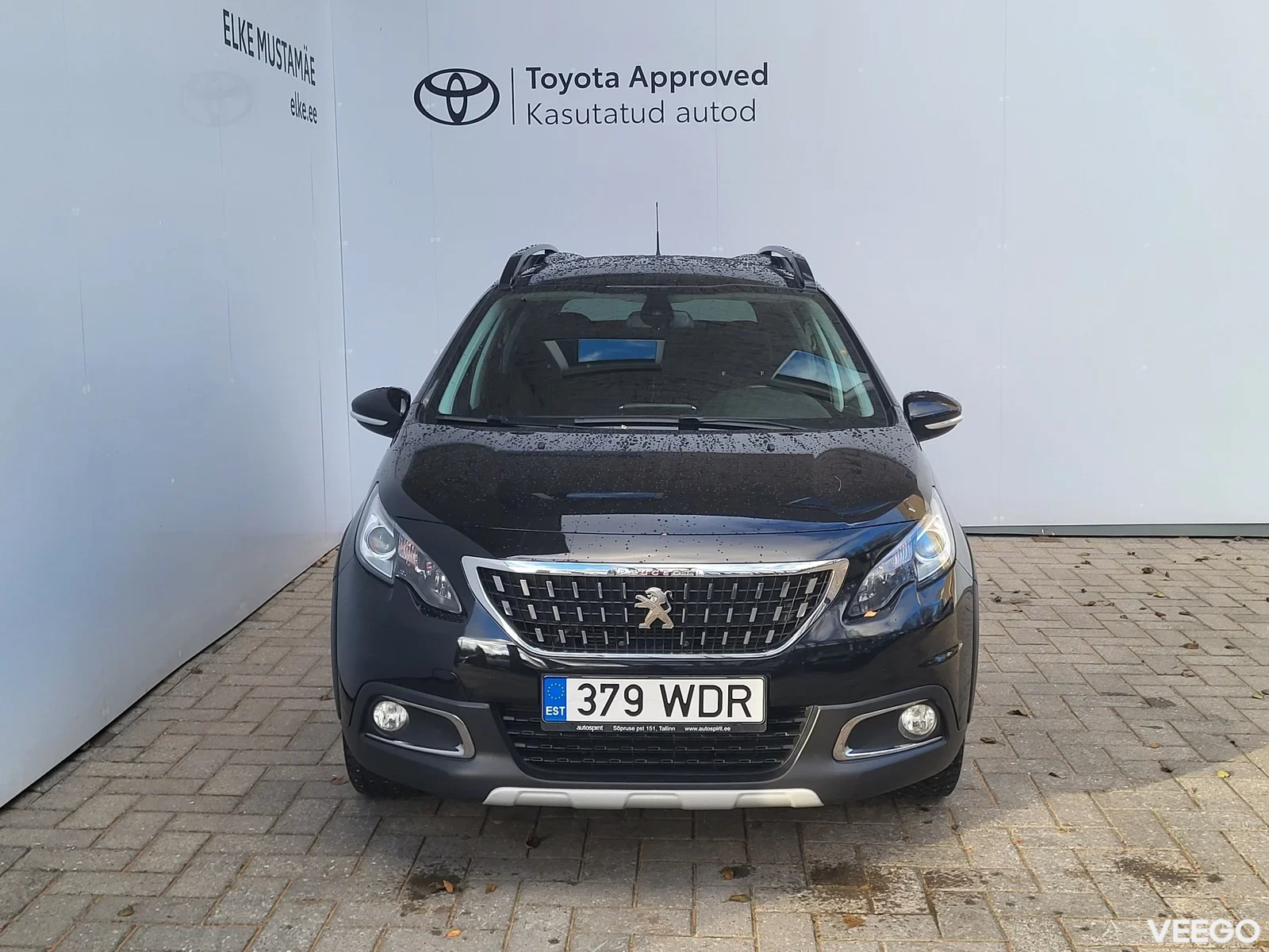 Peugeot 2008 1.2 81kW