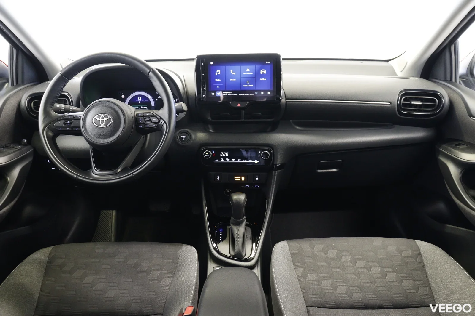 Toyota Yaris 1.5 68kW