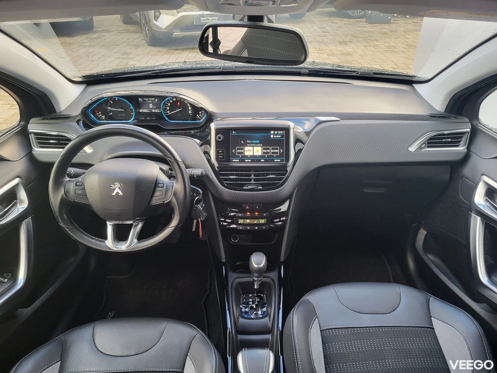 Peugeot 2008 1.2 81kW