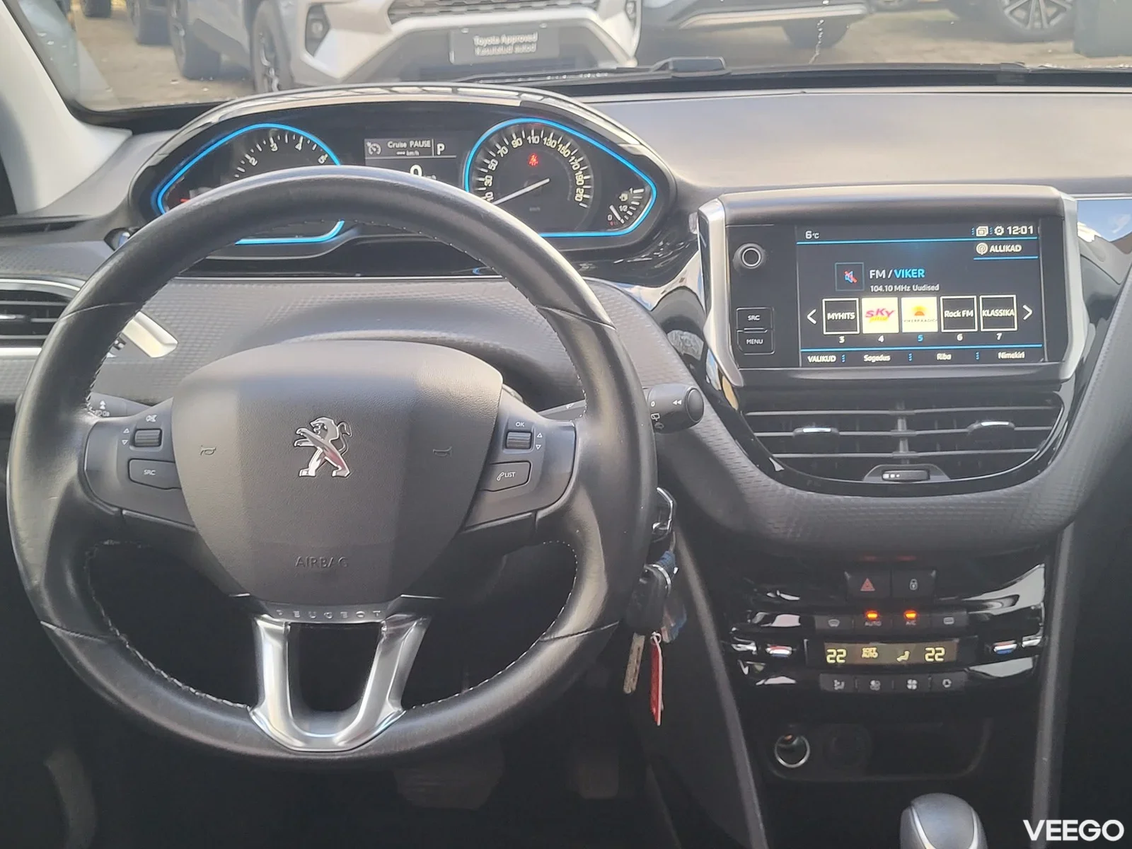 Peugeot 2008 1.2 81kW