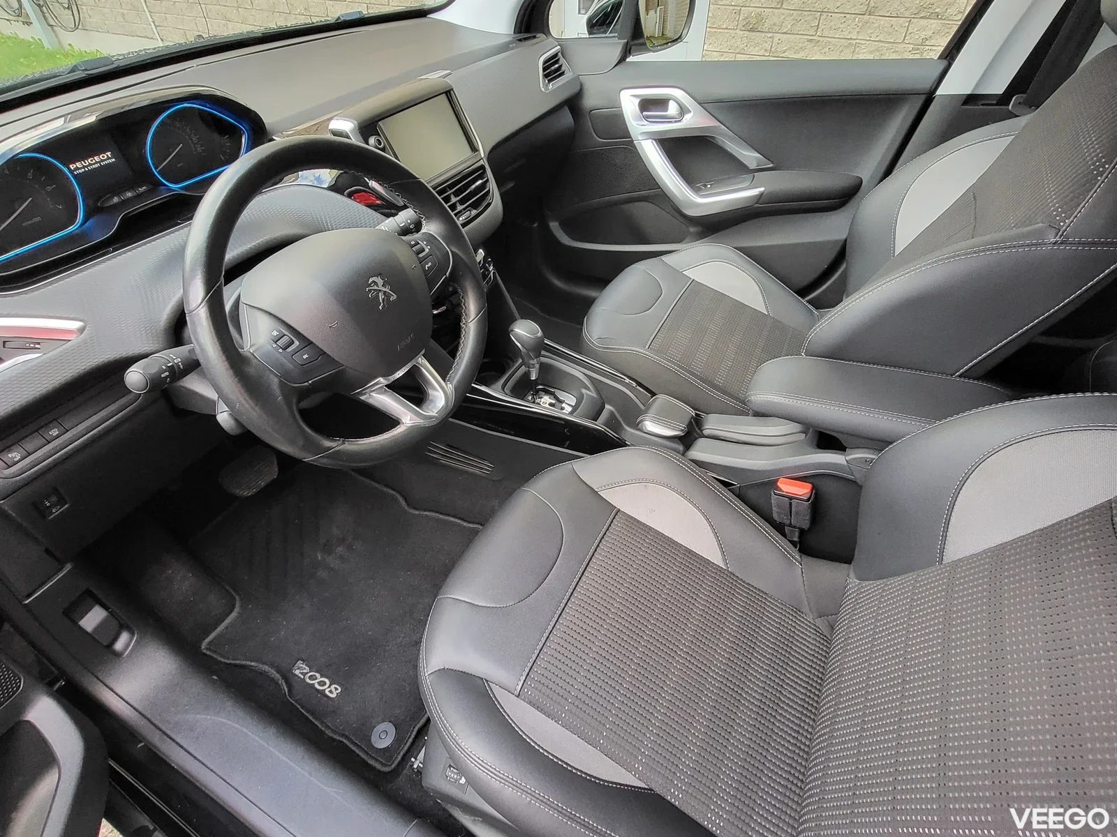 Peugeot 2008 1.2 81kW