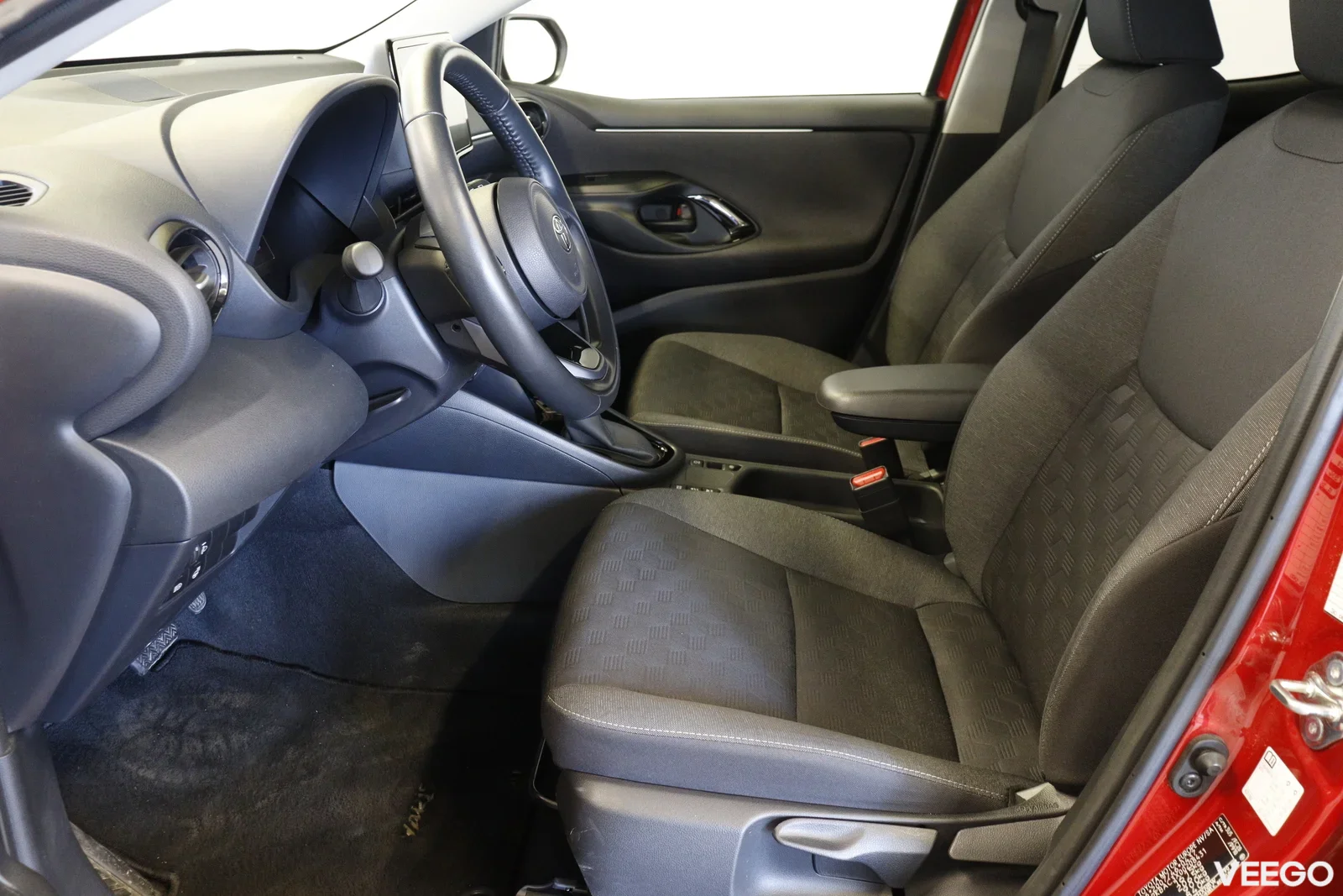 Toyota Yaris 1.5 68kW