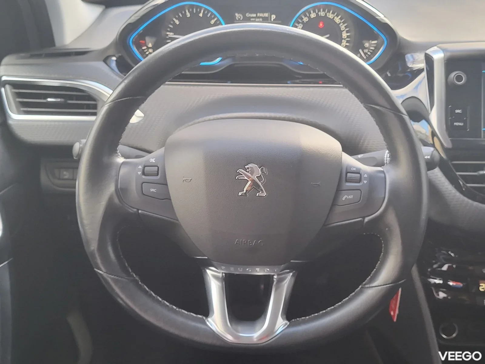 Peugeot 2008 1.2 81kW