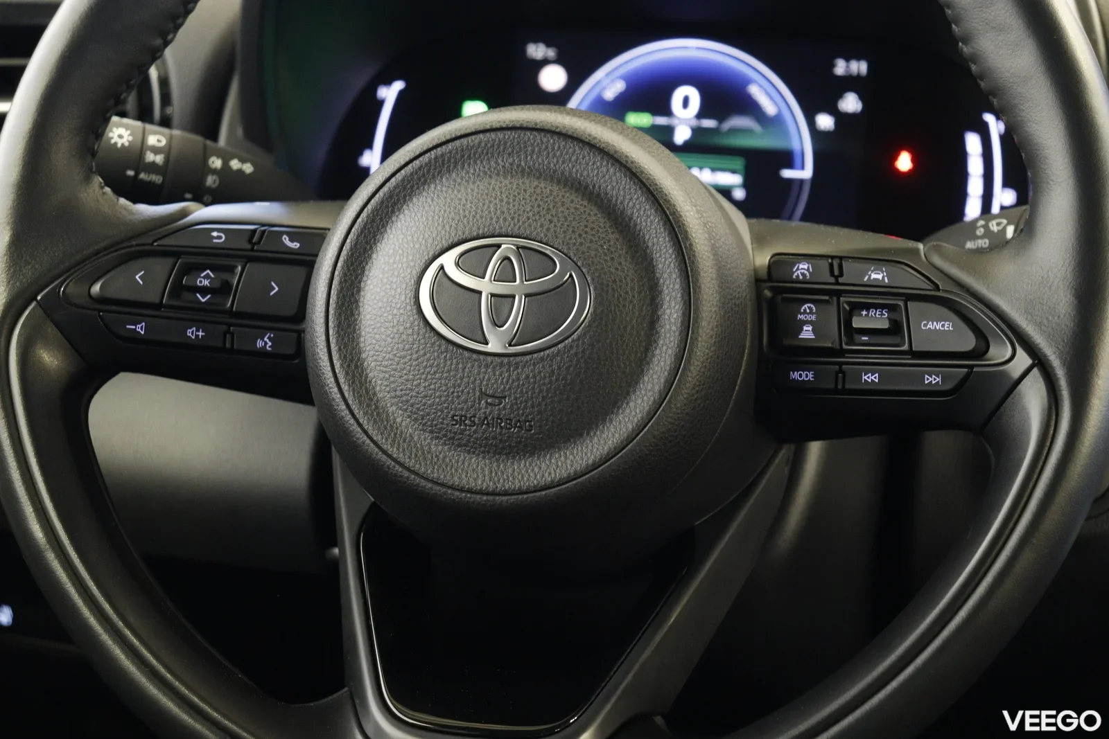 Toyota Yaris 1.5 68kW