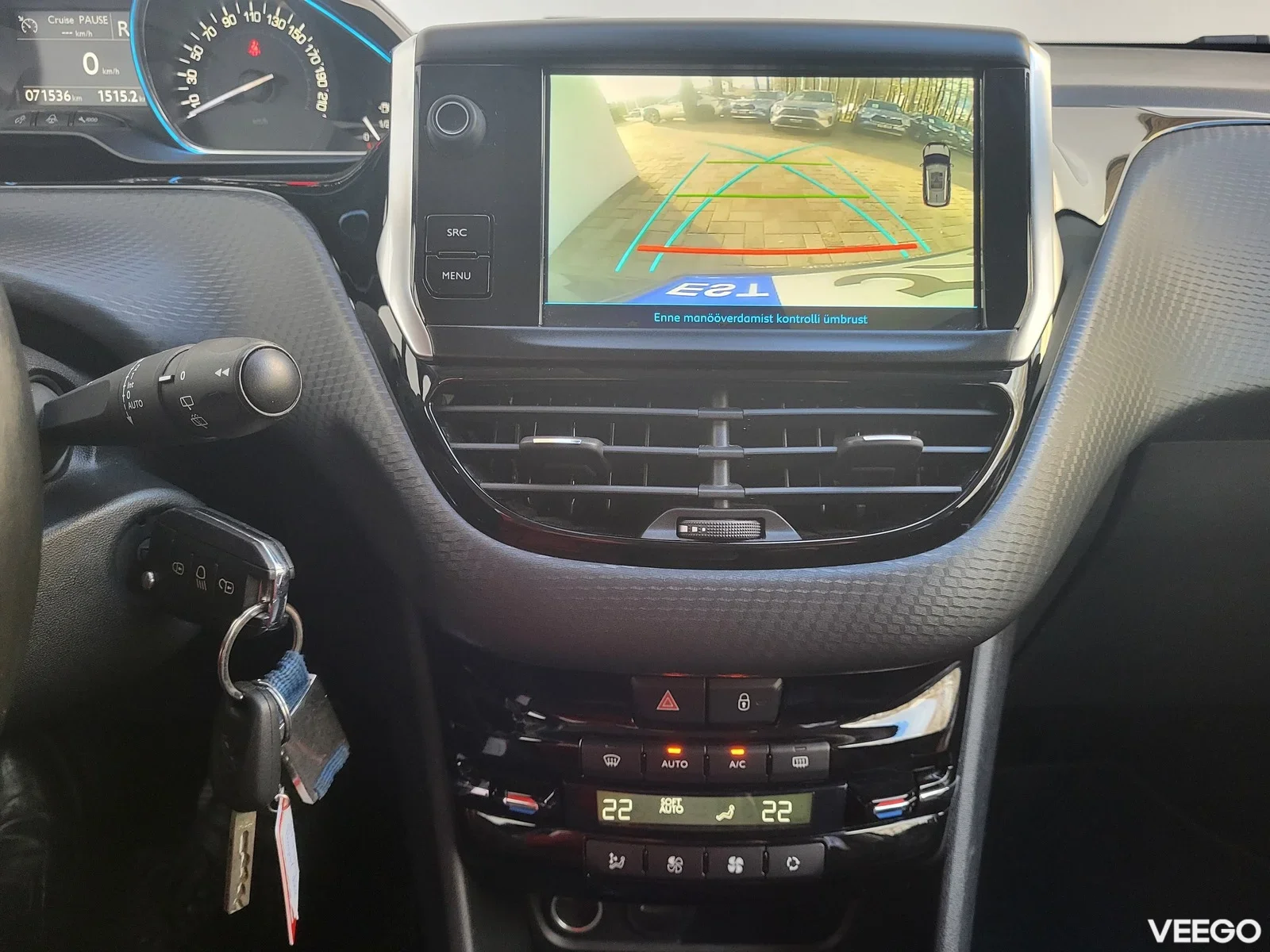 Peugeot 2008 1.2 81kW