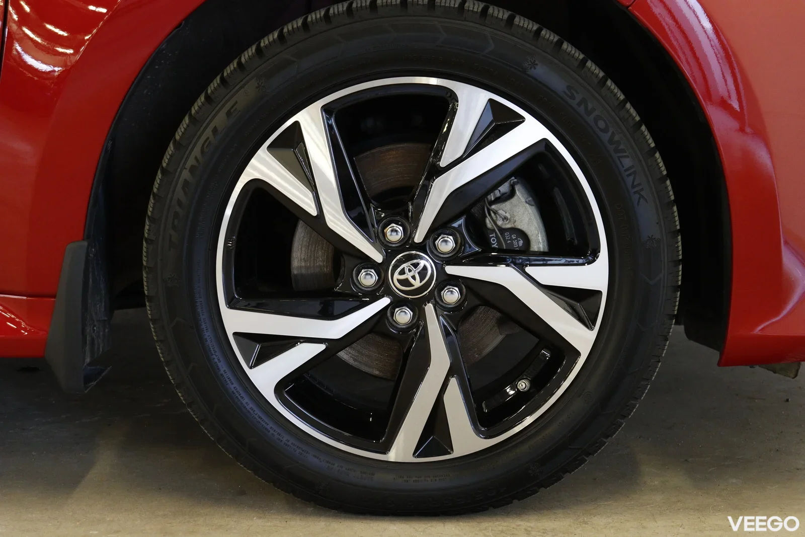 Toyota Yaris 1.5 68kW