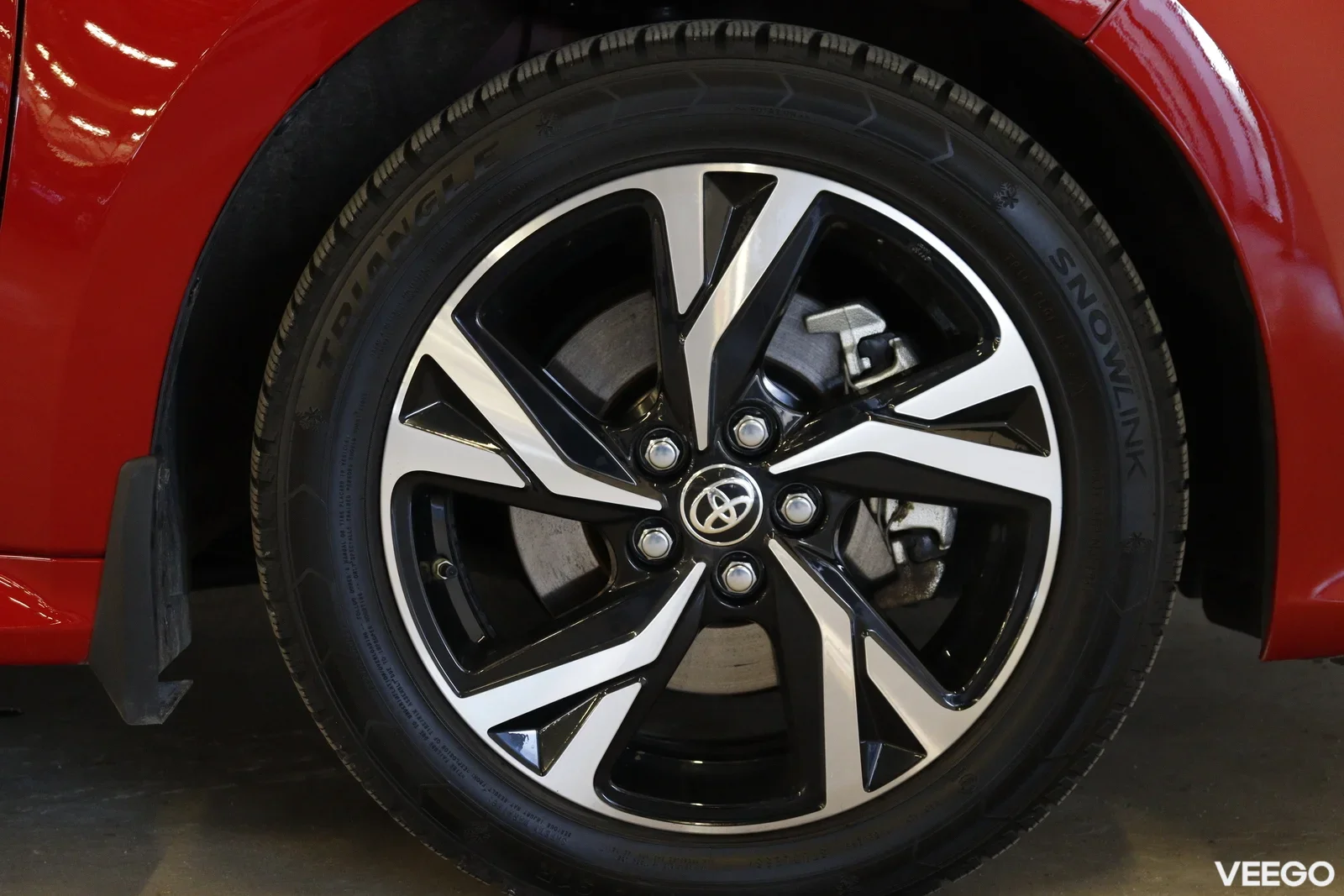 Toyota Yaris 1.5 68kW