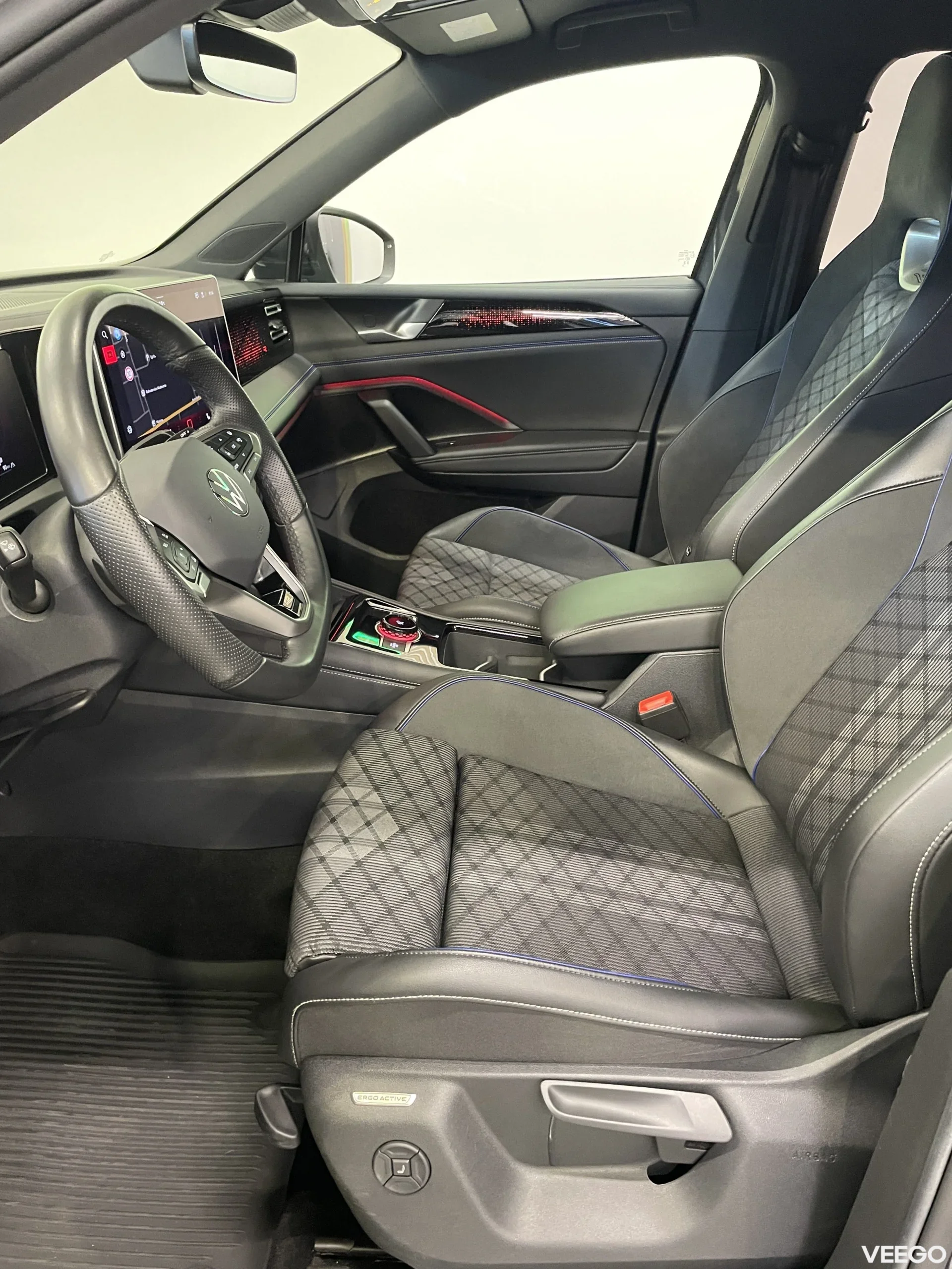 Volkswagen Tiguan 4Motion R-Line Facelift 142kW