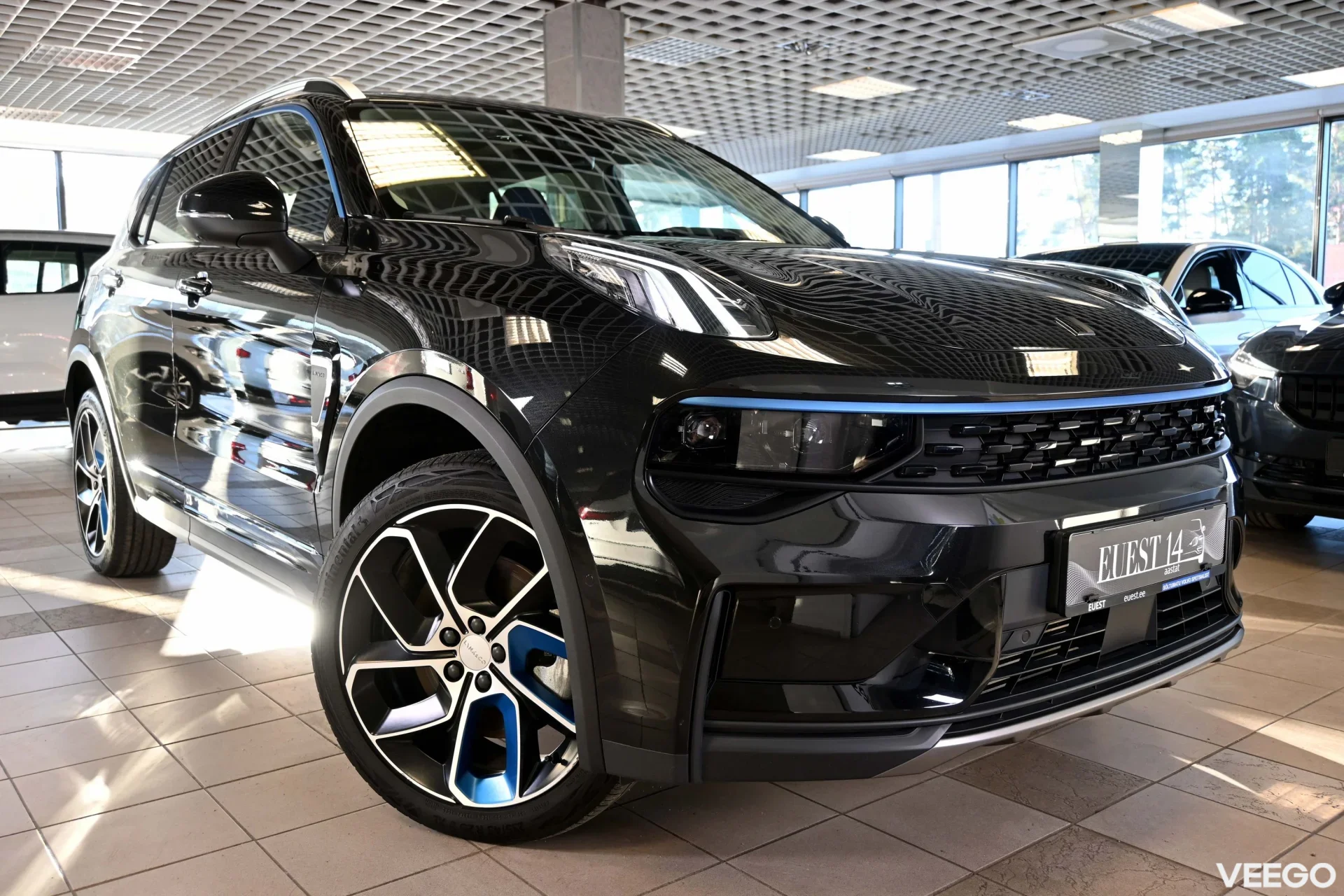 Lynk & Co 01 MORE/RECHARGE/INFINITY/INTELLI SAFE/XENIUM/ 1.5 192kW