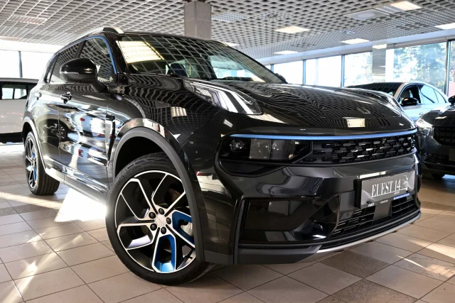 Image of Lynk & Co 01 MORE/RECHARGE/INFINITY/INTELLI SAFE/XENIUM/ 1.5 192kW