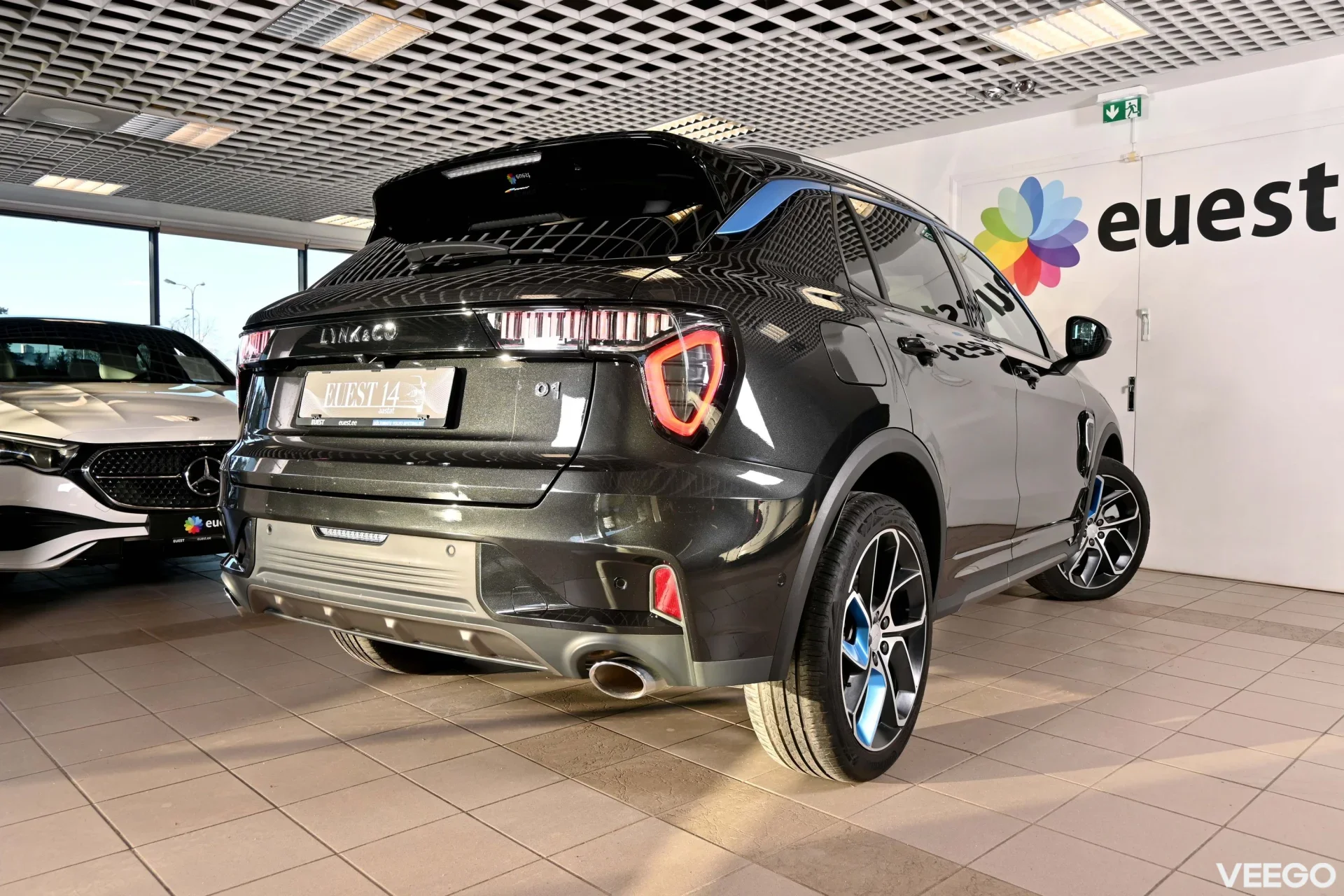 Lynk & Co 01 MORE/RECHARGE/INFINITY/INTELLI SAFE/XENIUM/ 1.5 192kW