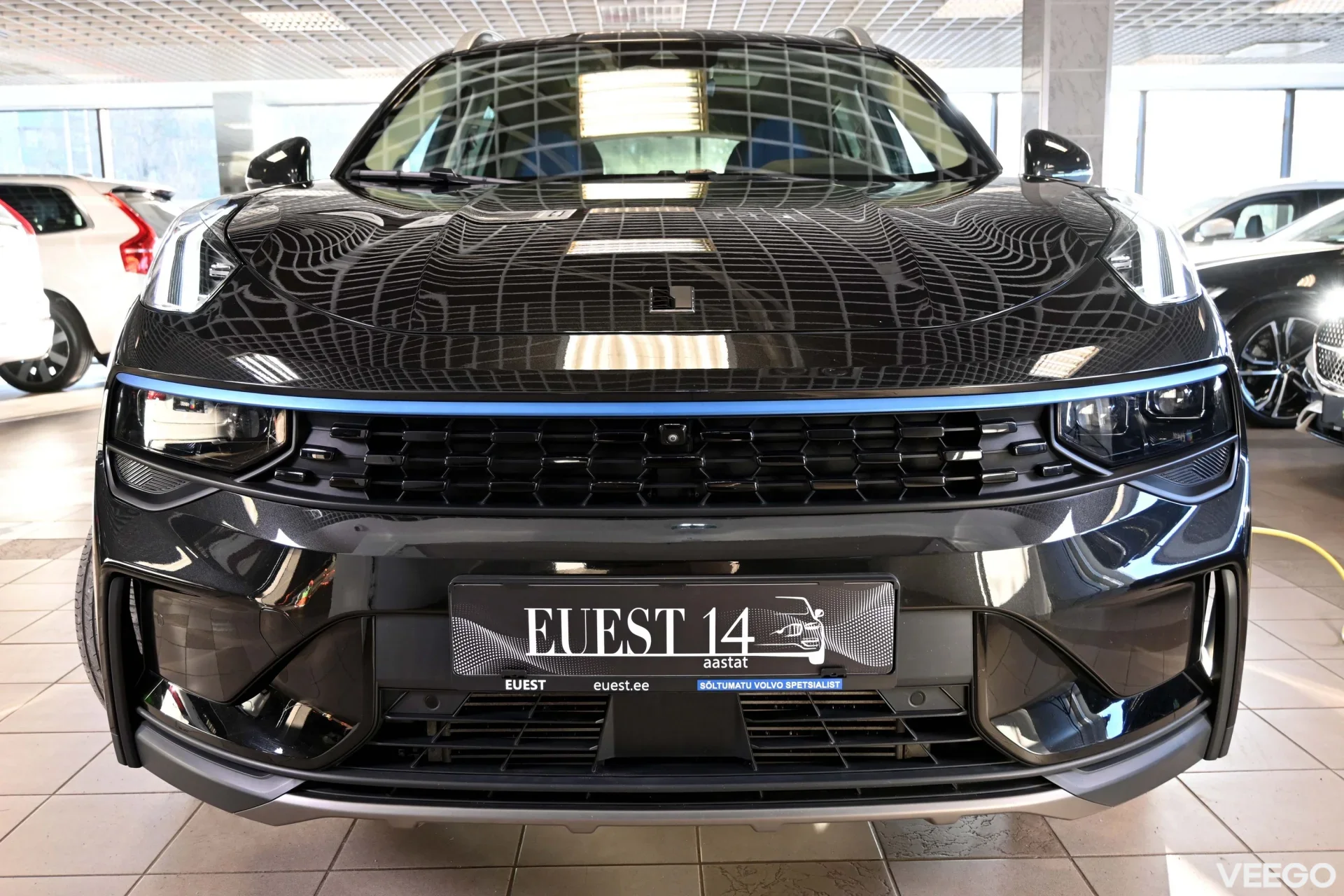 Lynk & Co 01 MORE/RECHARGE/INFINITY/INTELLI SAFE/XENIUM/ 1.5 192kW