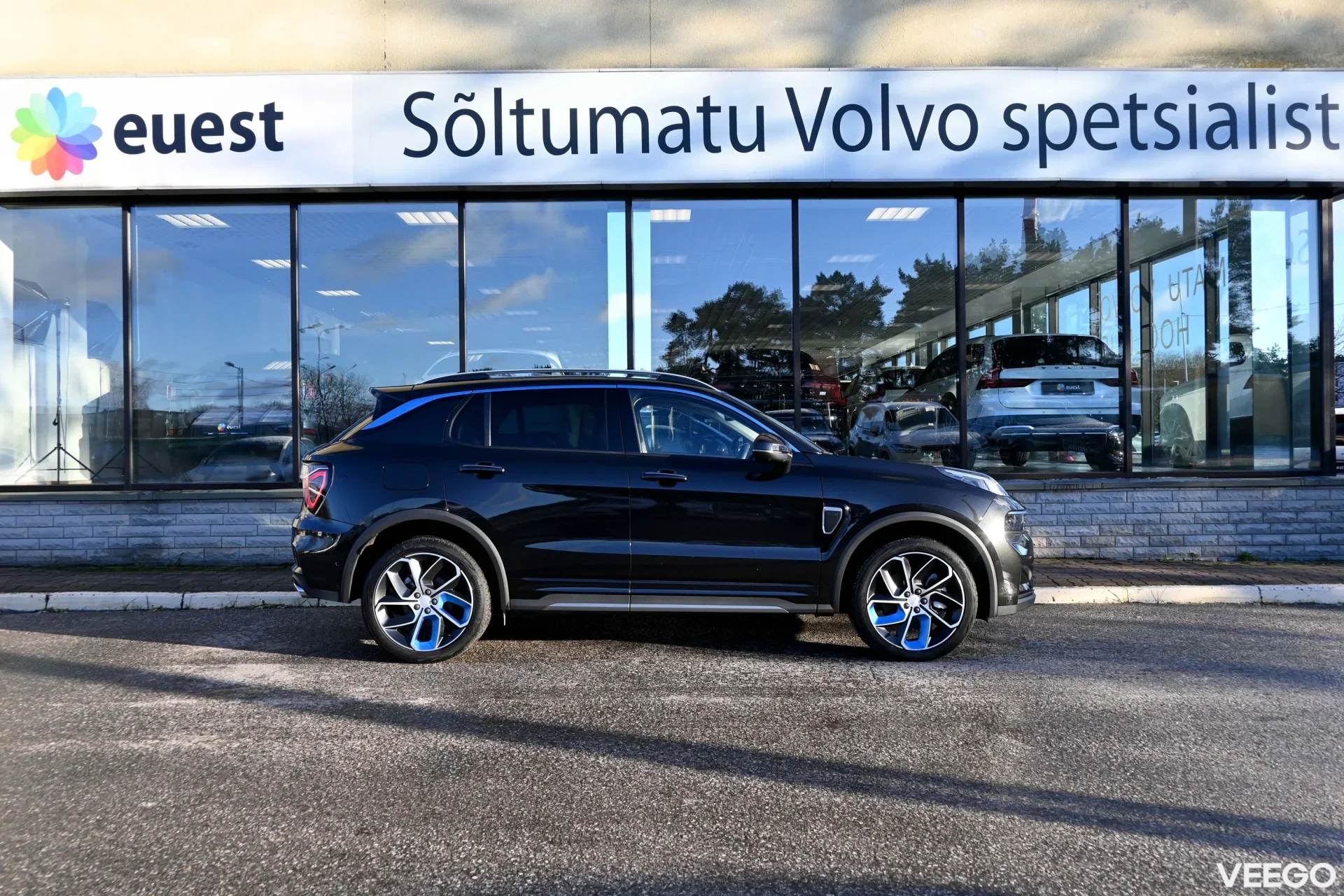 Lynk & Co 01 MORE/RECHARGE/INFINITY/INTELLI SAFE/XENIUM/ 1.5 192kW