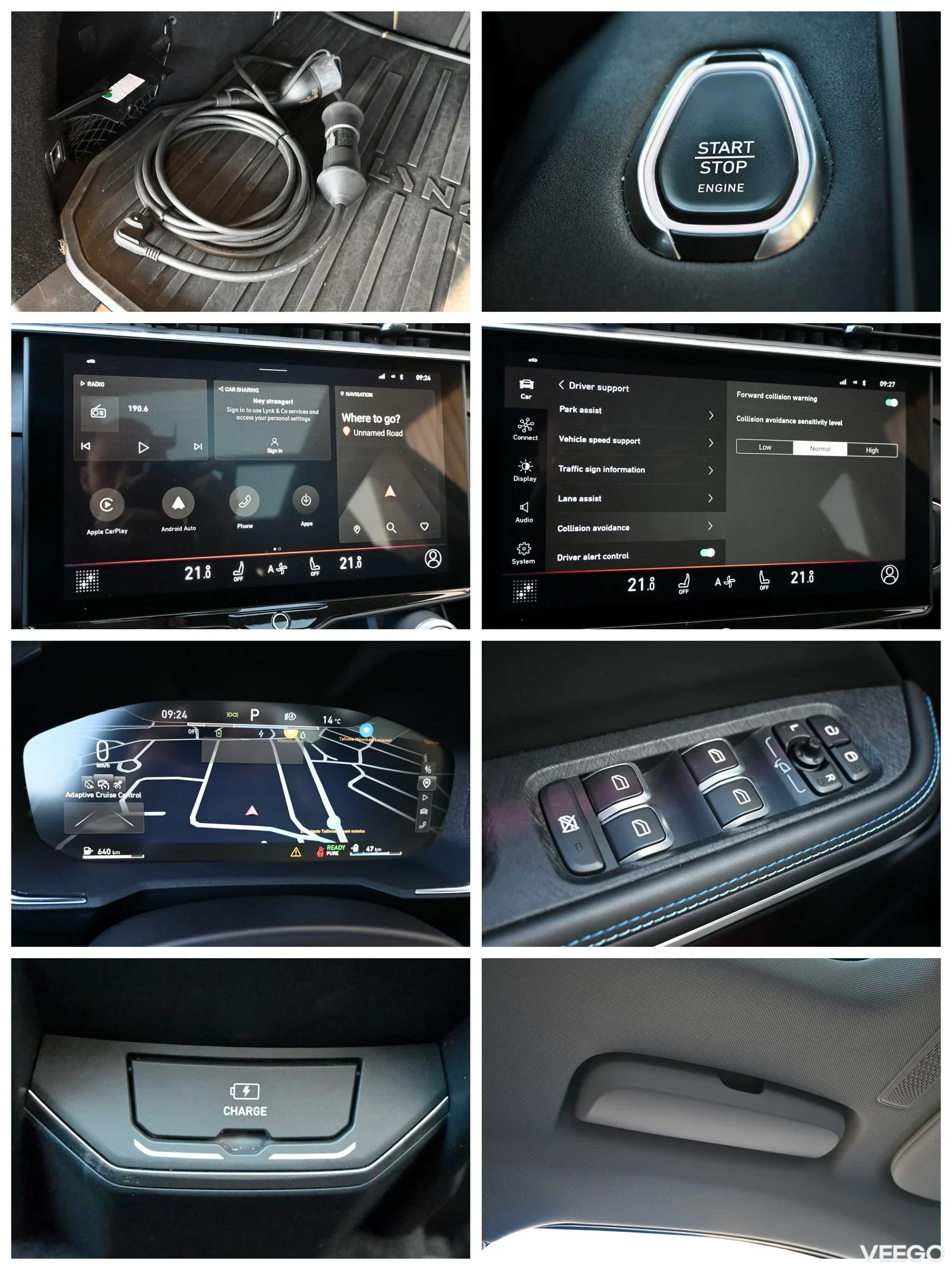 Lynk & Co 01 MORE/RECHARGE/INFINITY/INTELLI SAFE/XENIUM/ 1.5 192kW