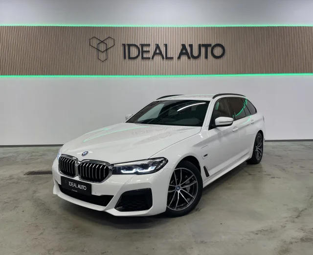 Image of BMW 530 E XDRIVE 135kW