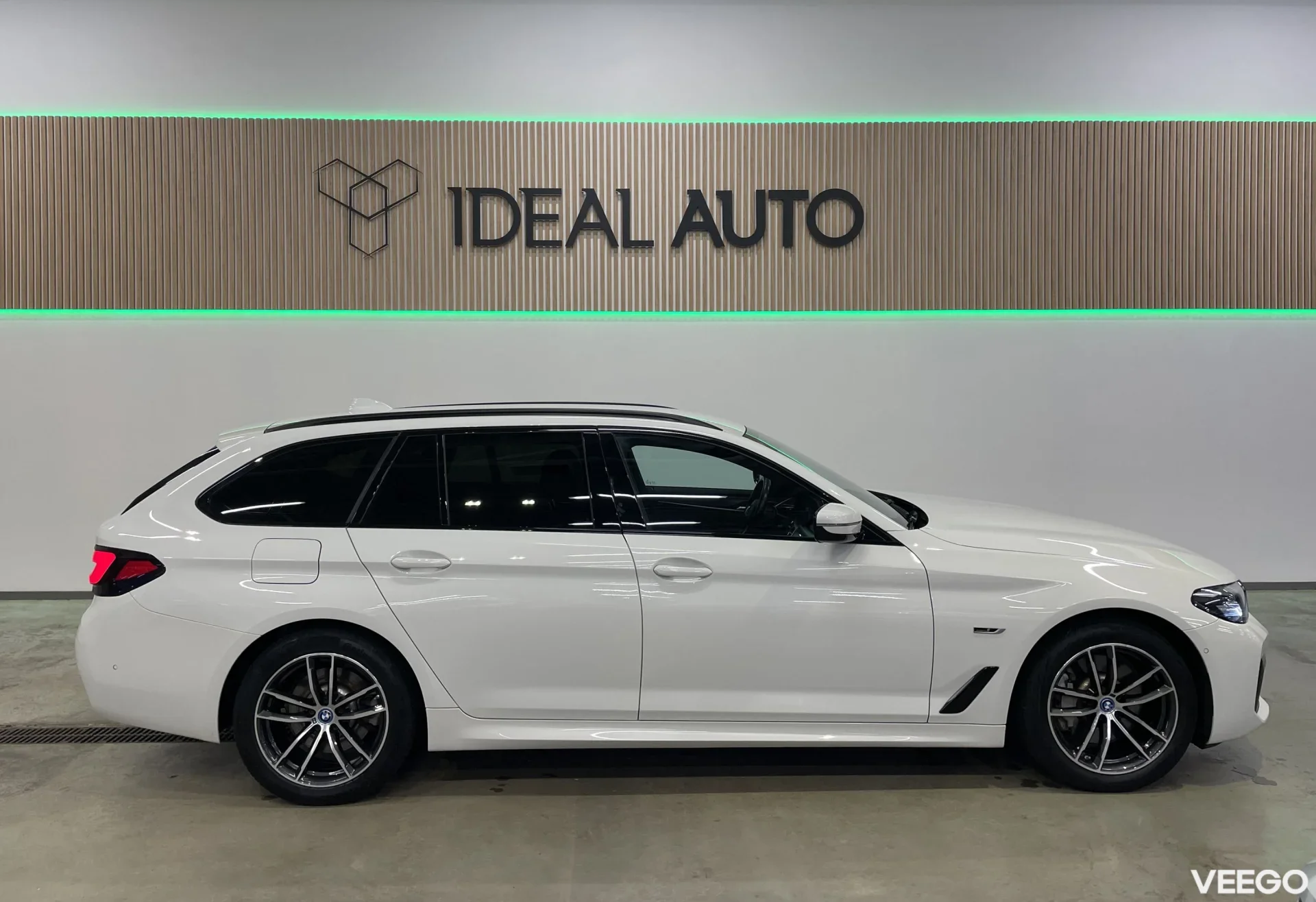 BMW 530 E XDRIVE 135kW