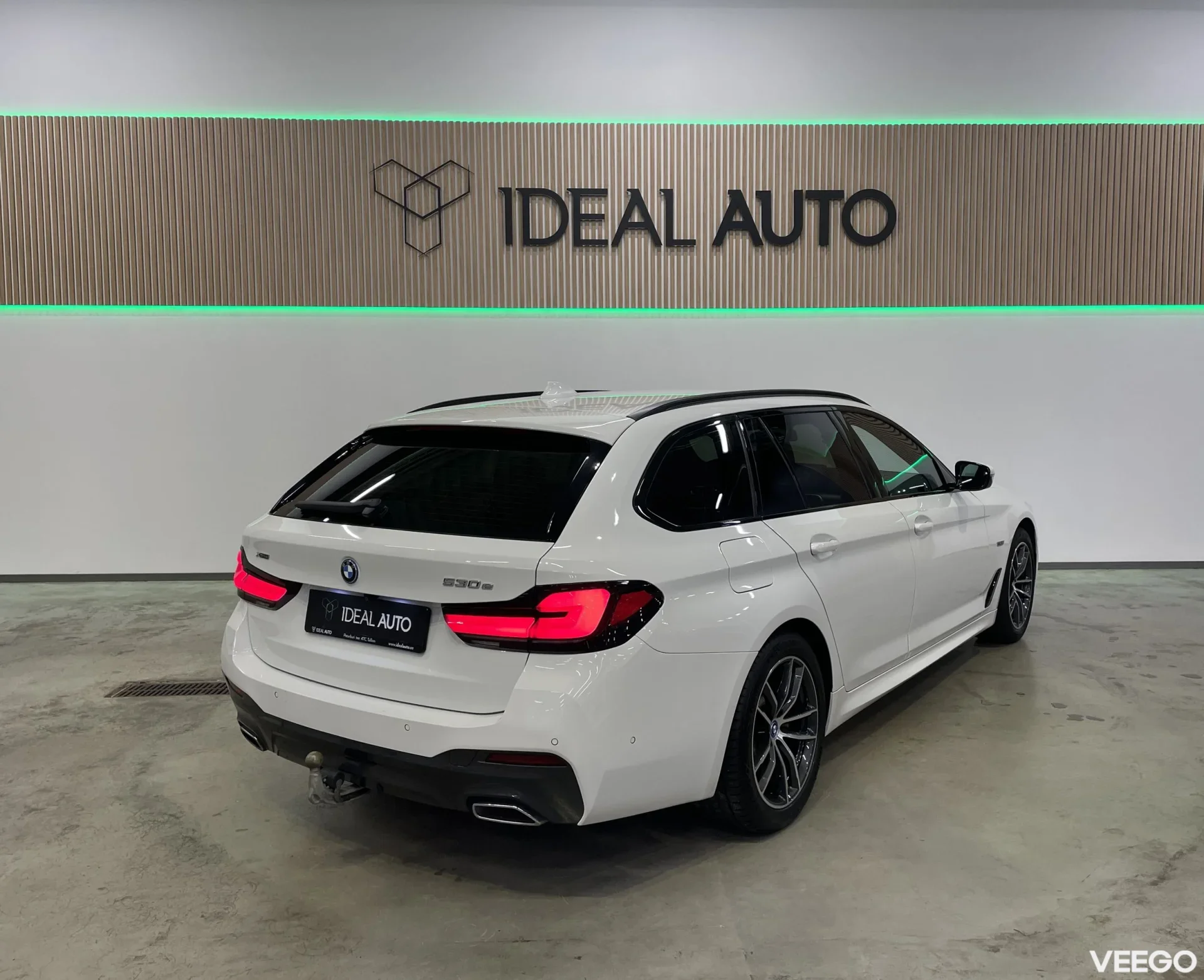 BMW 530 E XDRIVE 135kW