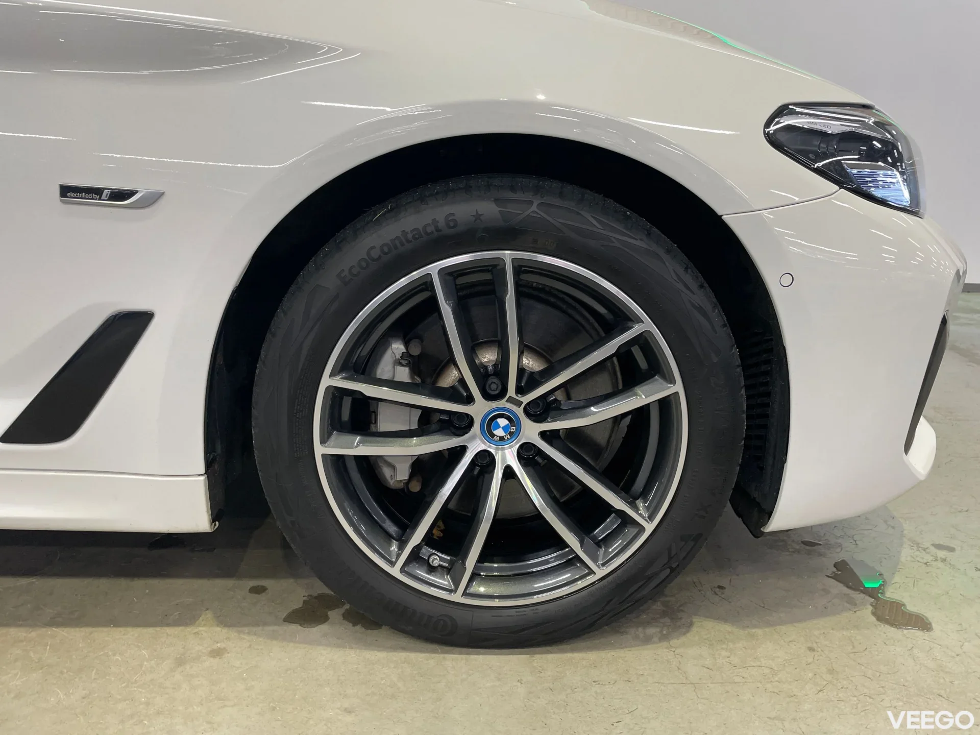 BMW 530 E XDRIVE 135kW