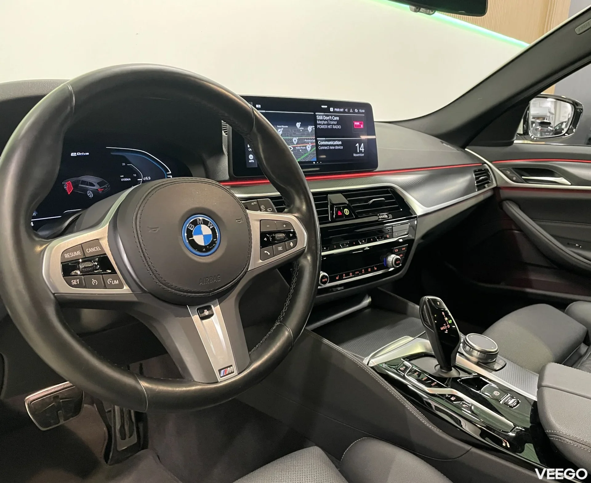 BMW 530 E XDRIVE 135kW