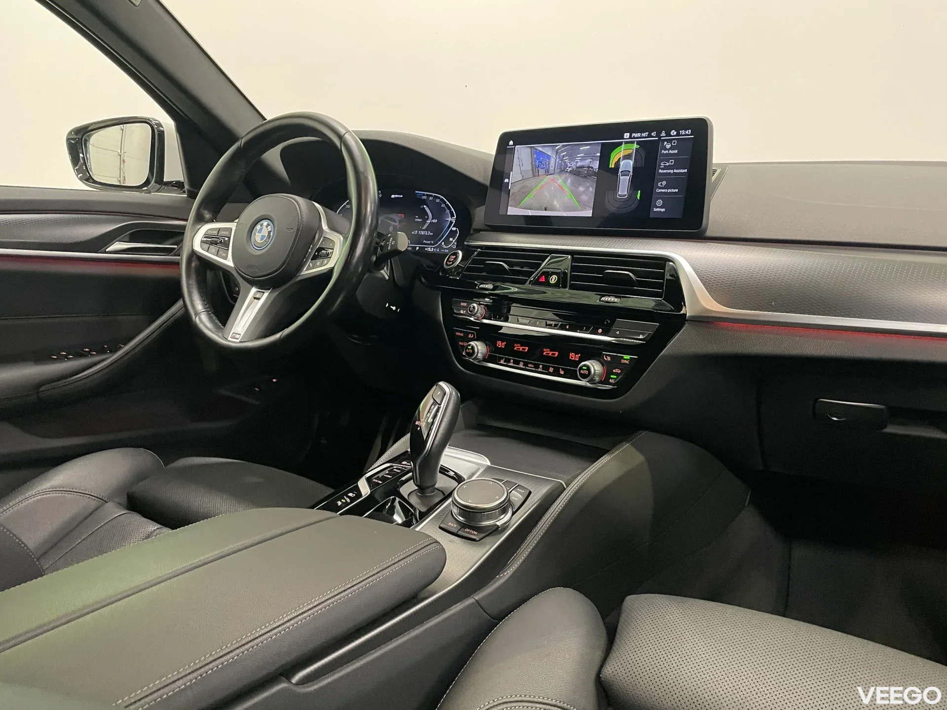 BMW 530 E XDRIVE 135kW