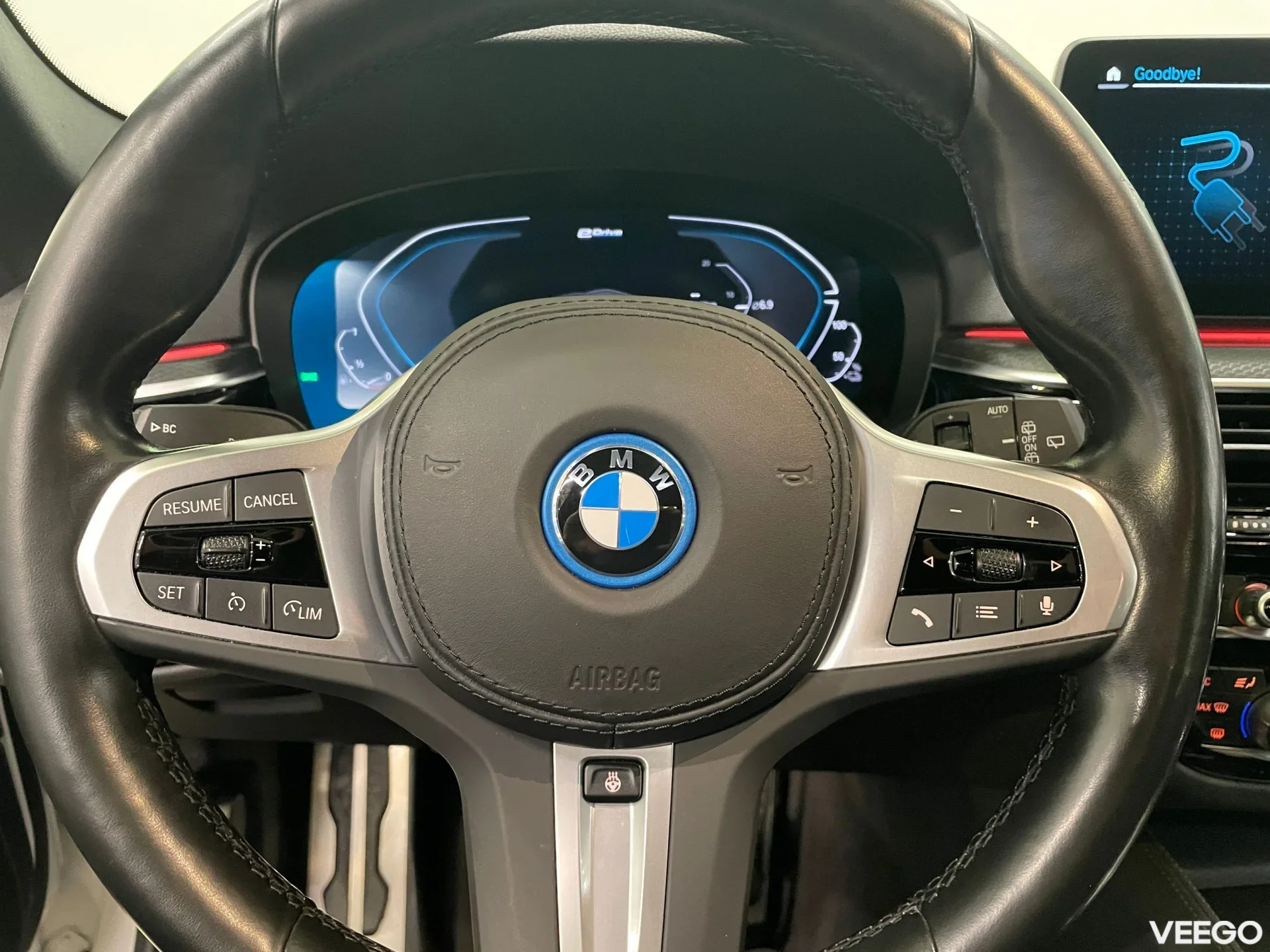 BMW 530 E XDRIVE 135kW
