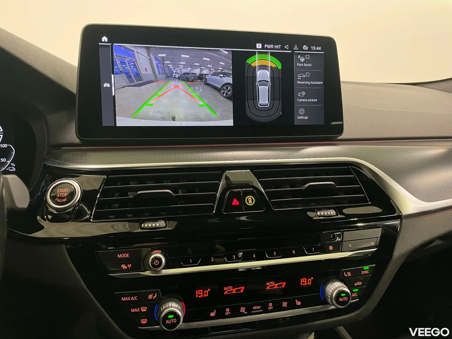 BMW 530 E XDRIVE 135kW