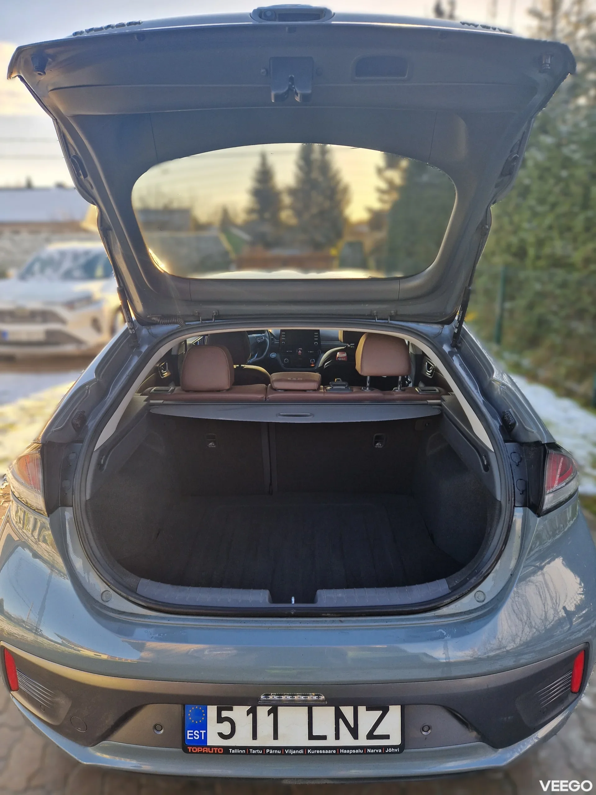 Hyundai IONIQ 1.6 77kW