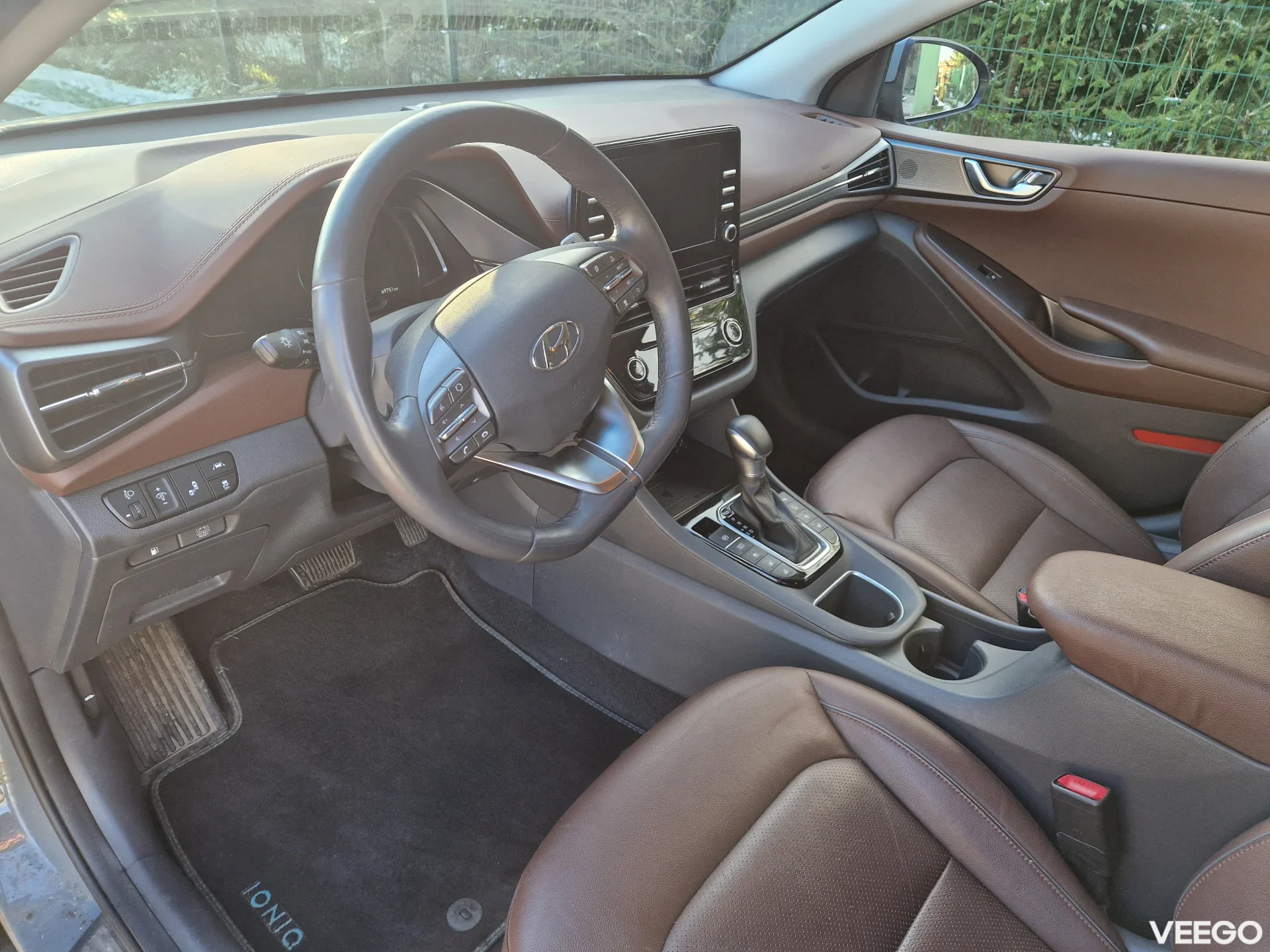 Hyundai IONIQ 1.6 77kW