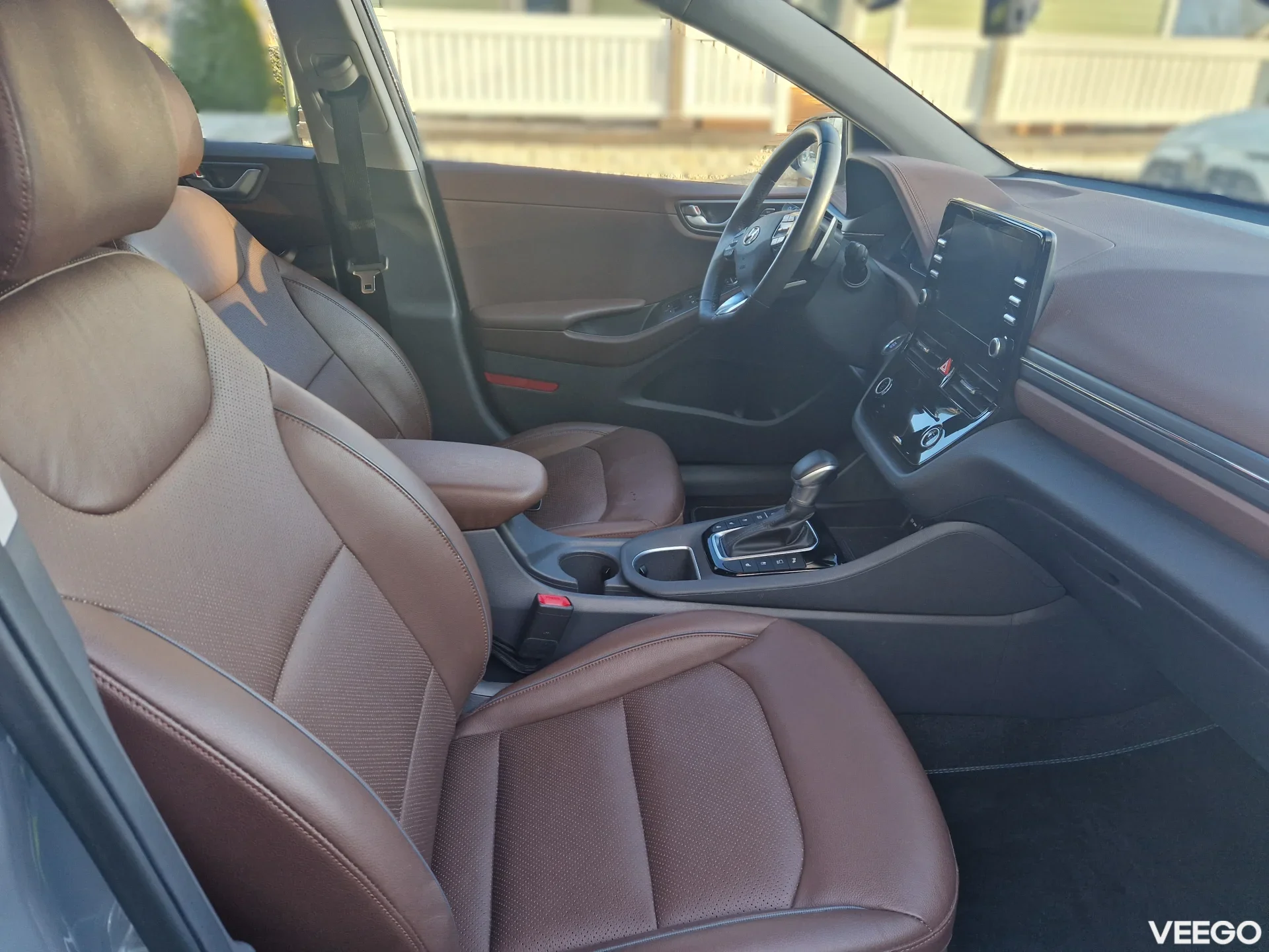 Hyundai IONIQ 1.6 77kW