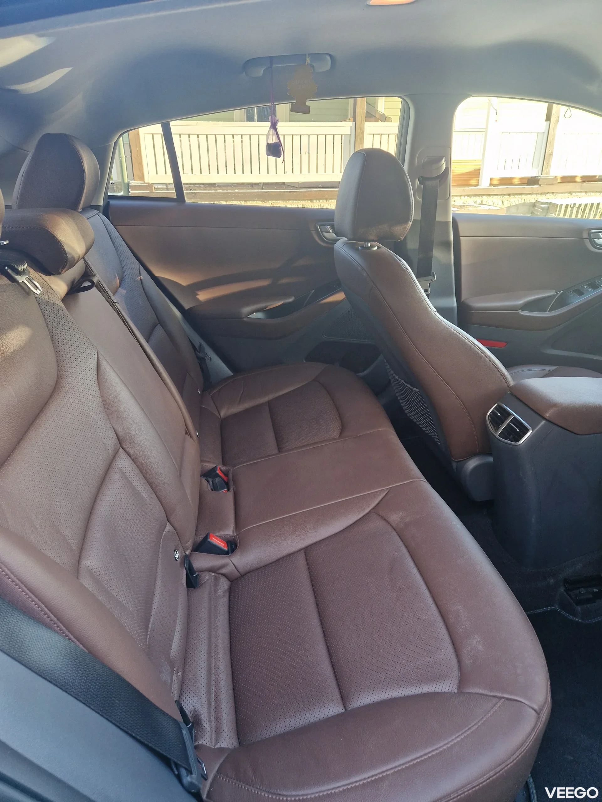 Hyundai IONIQ 1.6 77kW