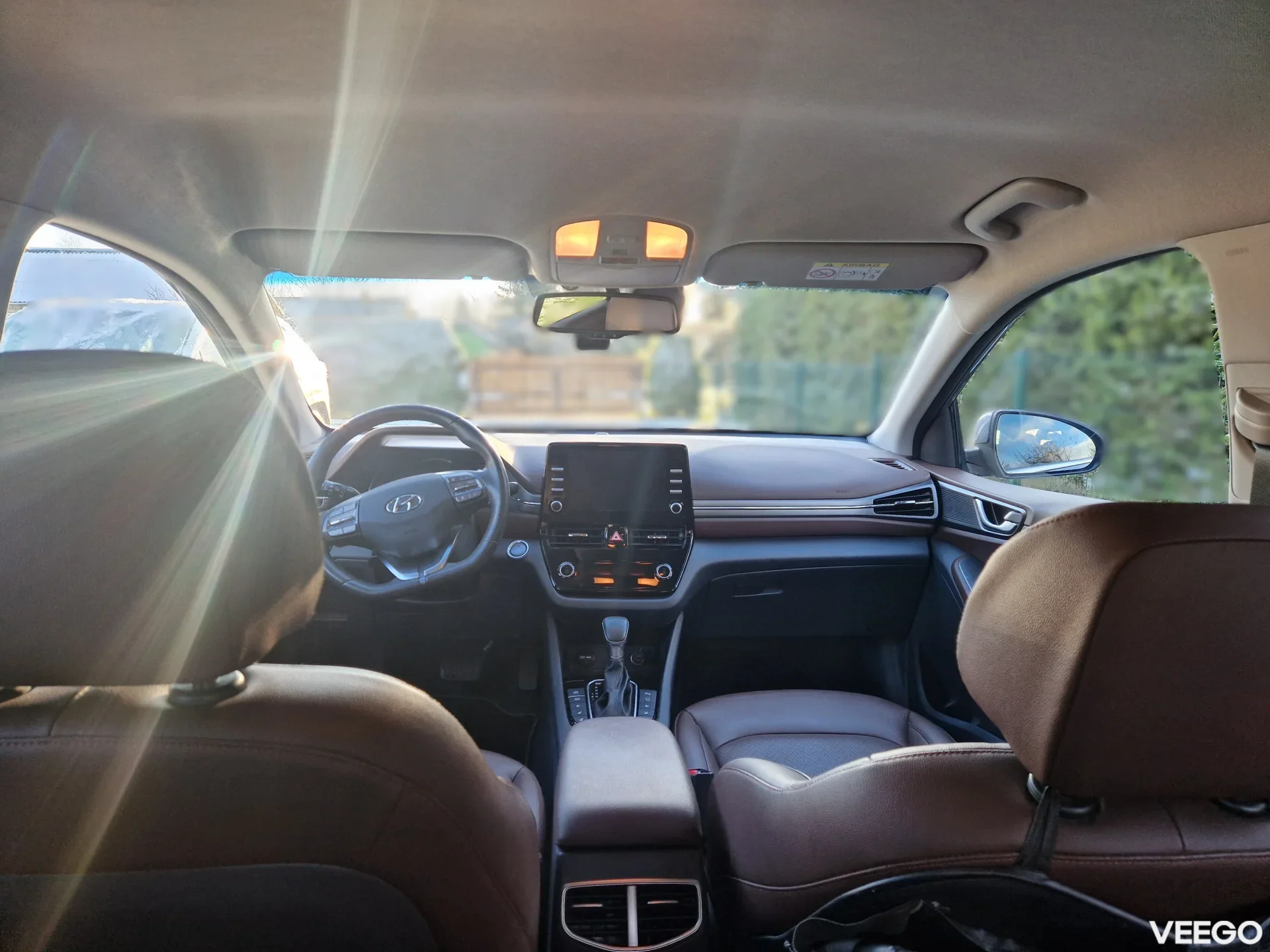 Hyundai IONIQ 1.6 77kW