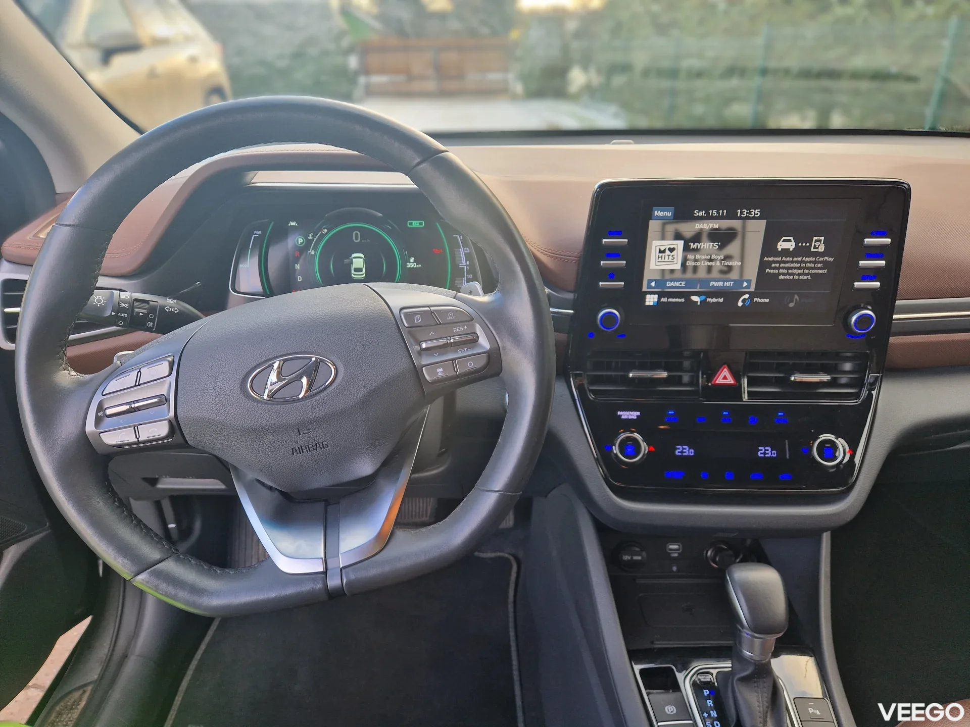 Hyundai IONIQ 1.6 77kW
