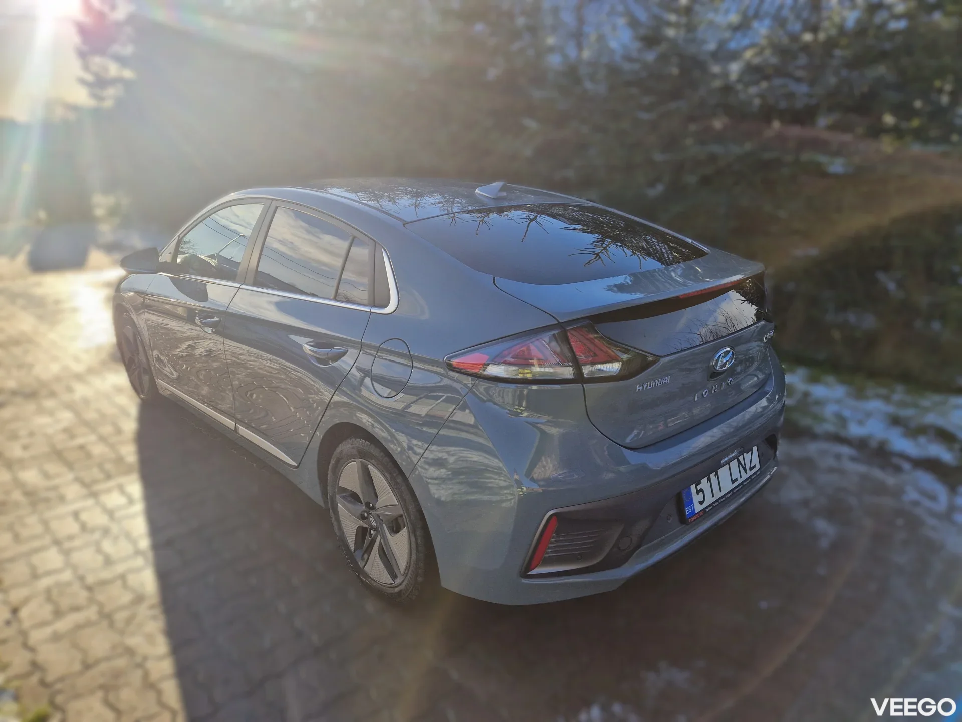 Hyundai IONIQ 1.6 77kW