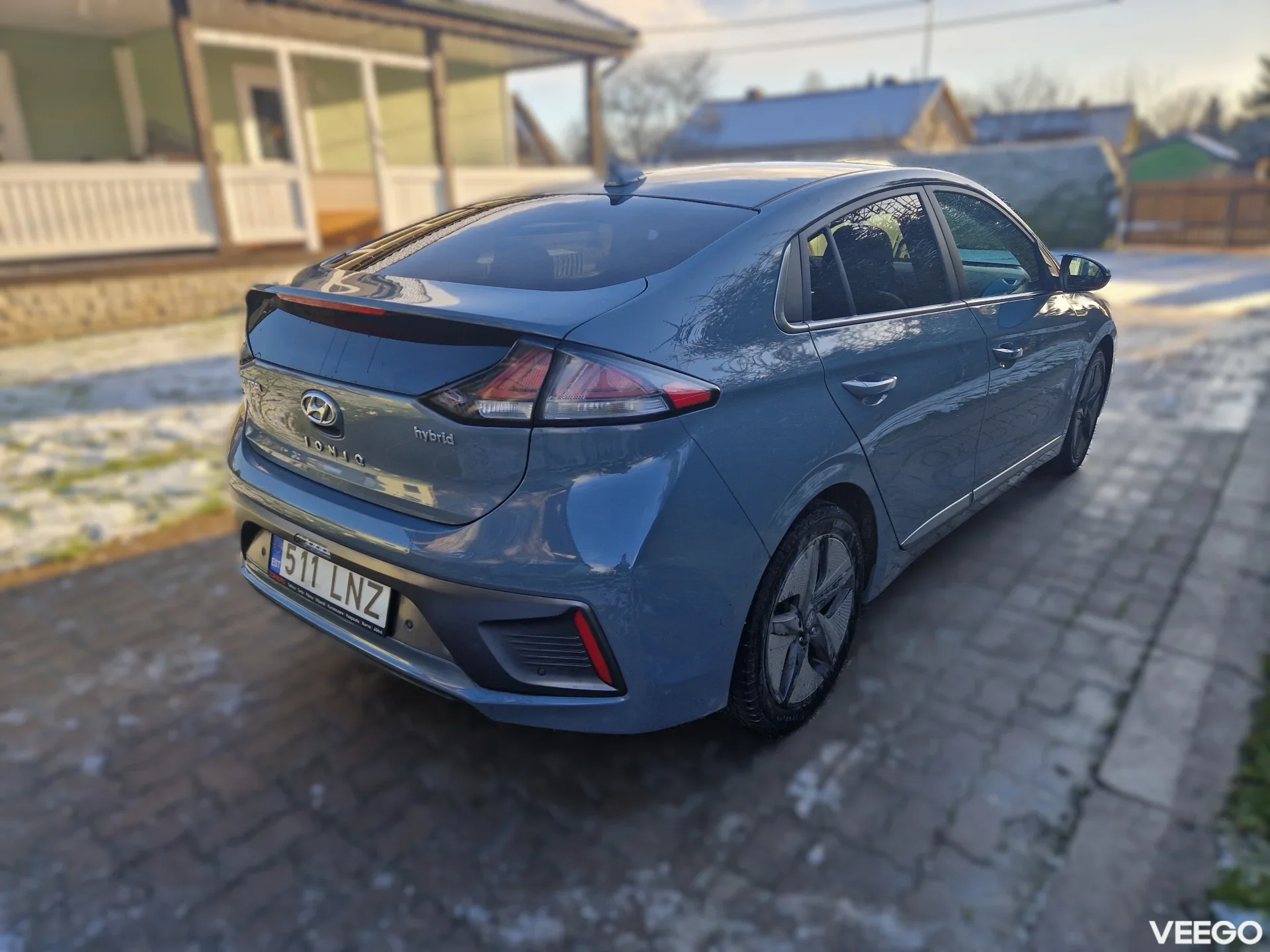 Hyundai IONIQ 1.6 77kW