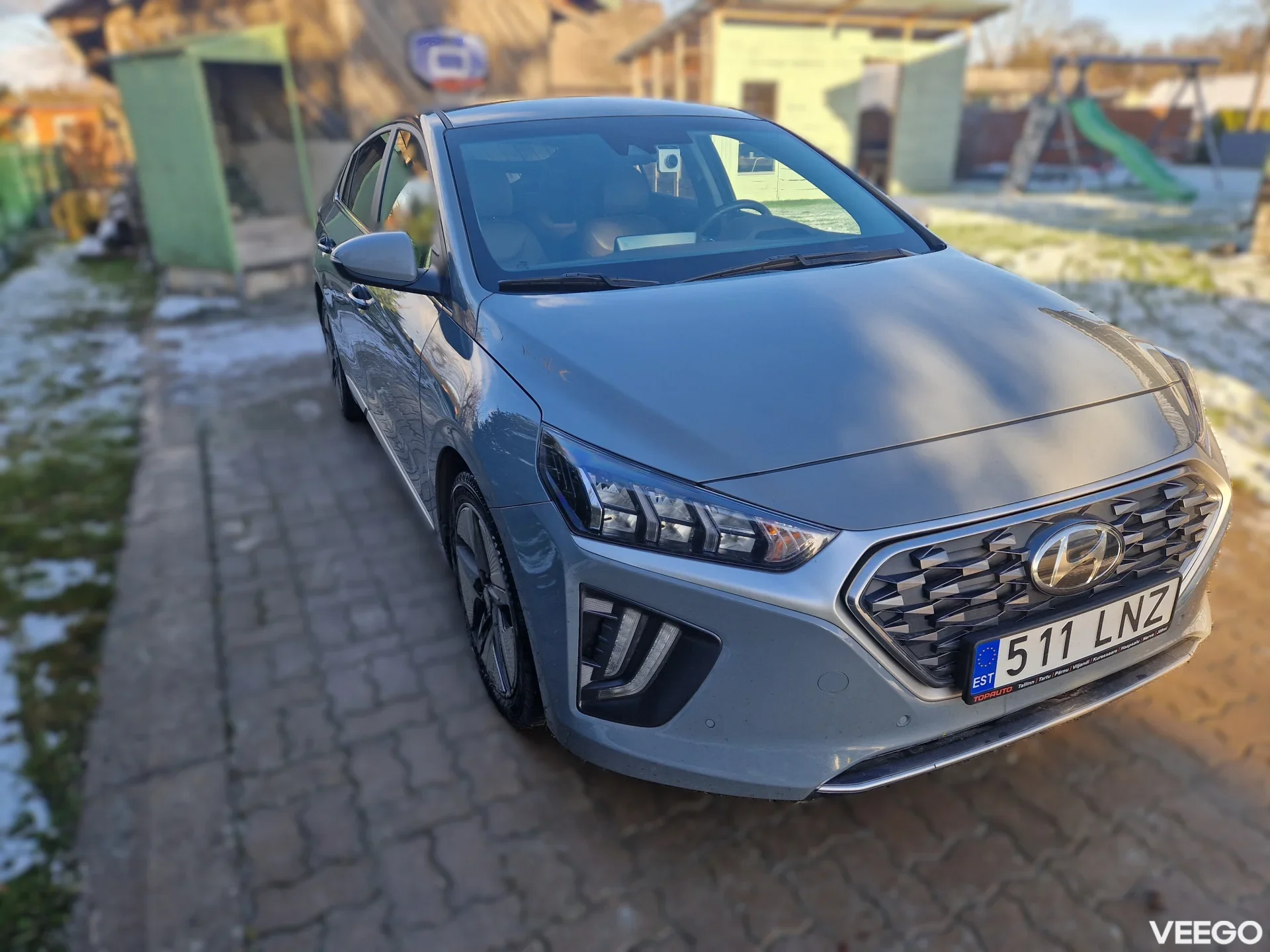 Hyundai IONIQ 1.6 77kW