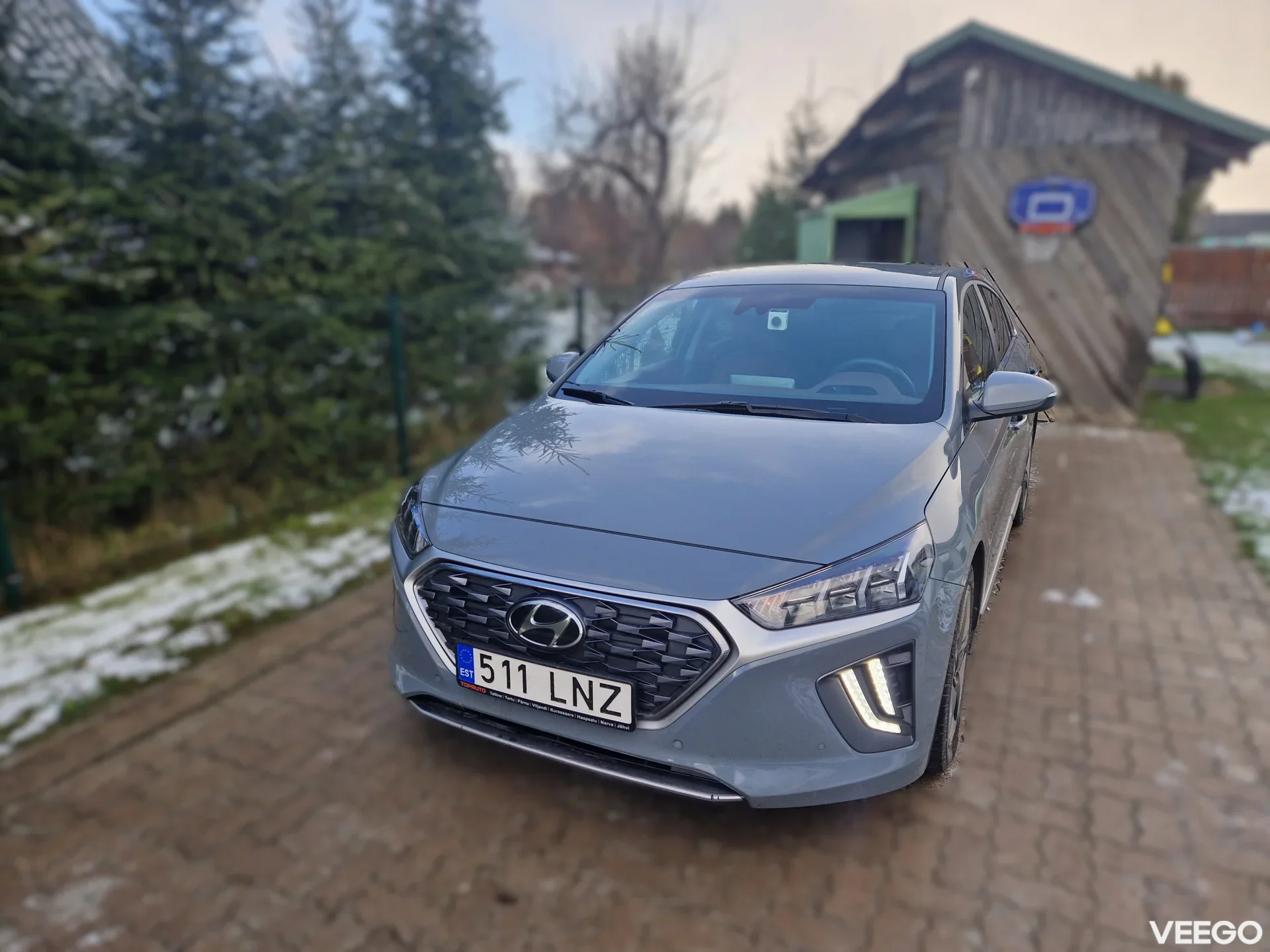 Hyundai IONIQ 1.6 77kW