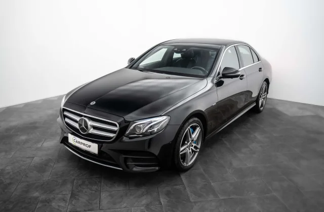 Image of Mercedes-Benz E350 e AMG PHEV 2.0 210kW