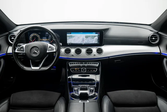Image of Mercedes-Benz E350 e AMG PHEV 2.0 210kW