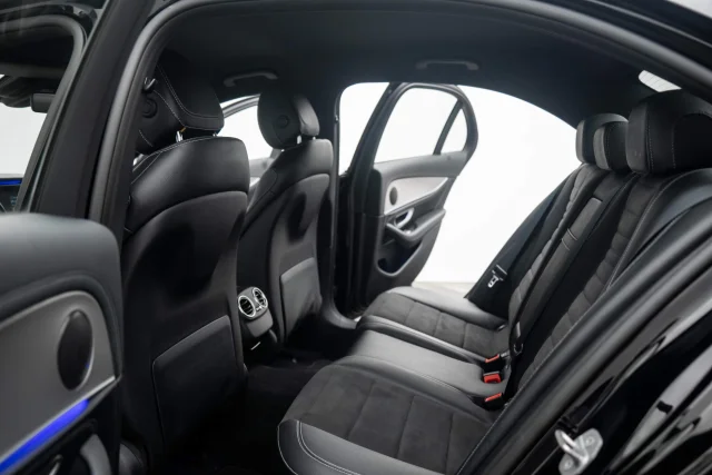 Image of Mercedes-Benz E350 e AMG PHEV 2.0 210kW