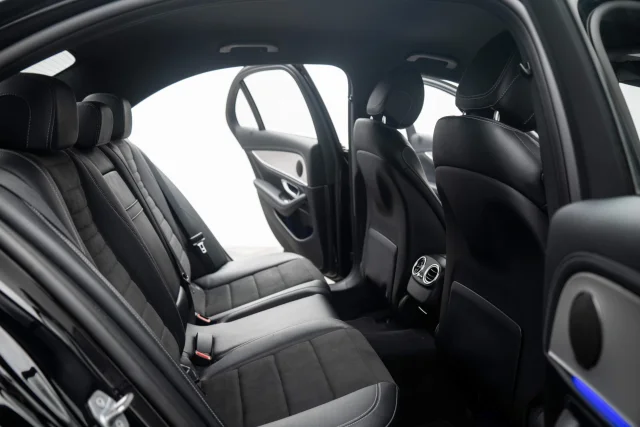 Image of Mercedes-Benz E350 e AMG PHEV 2.0 210kW